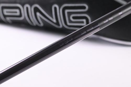Ping G440 Max Driver / 9 Degree / Stiff Flex Ping Tour 2.0 Black 65 Shaft