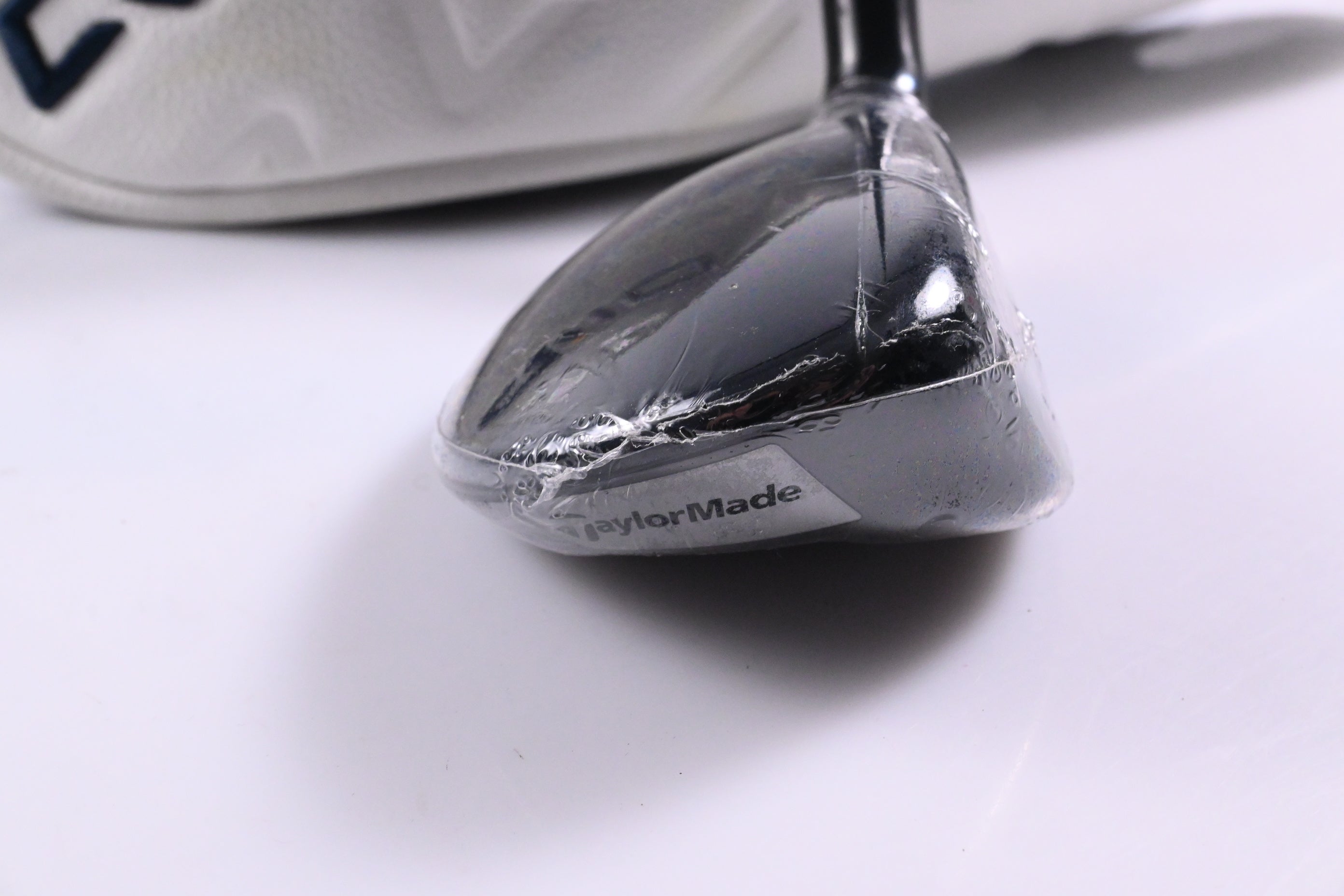 Taylormade Qi10 #3 Hybrid / 19 Degree / Regular Flex Fujikura Ventus TR Blue 6