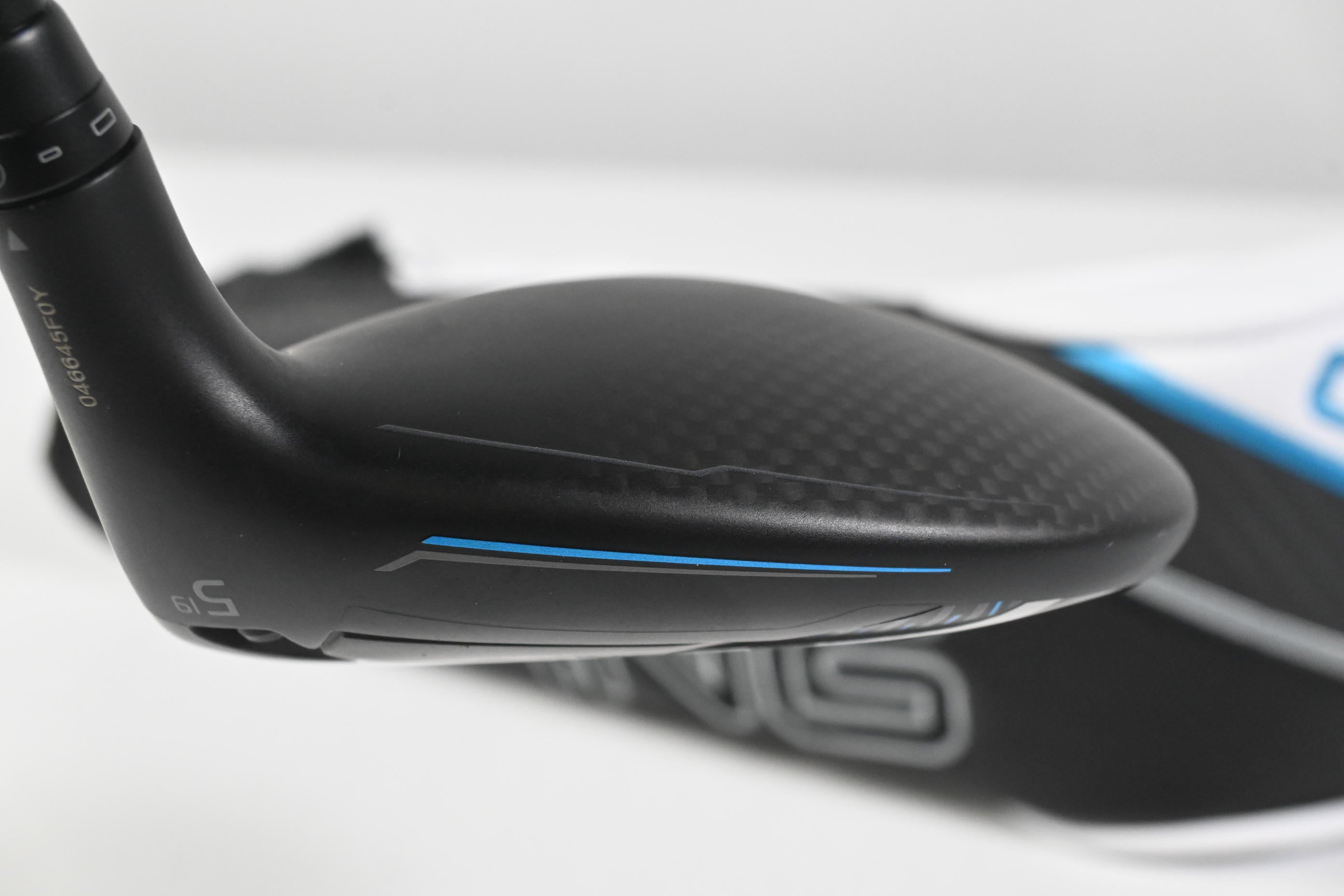 Ping G440 Max #5 Wood / 19 Degree / Regular Flex Ping Alta CB Blue 65 Shaft