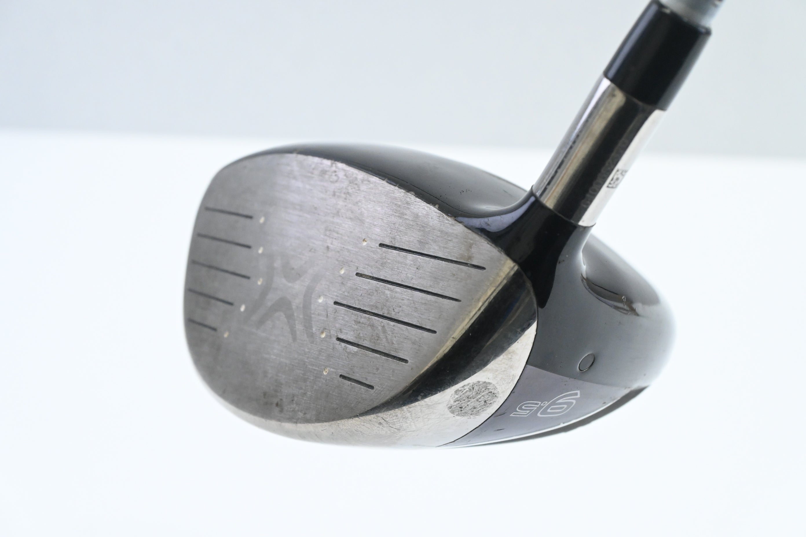 Callaway Diablo Edge Driver / 9.5 Degree / Stiff Flex Aldila Habanero 60 Shaft