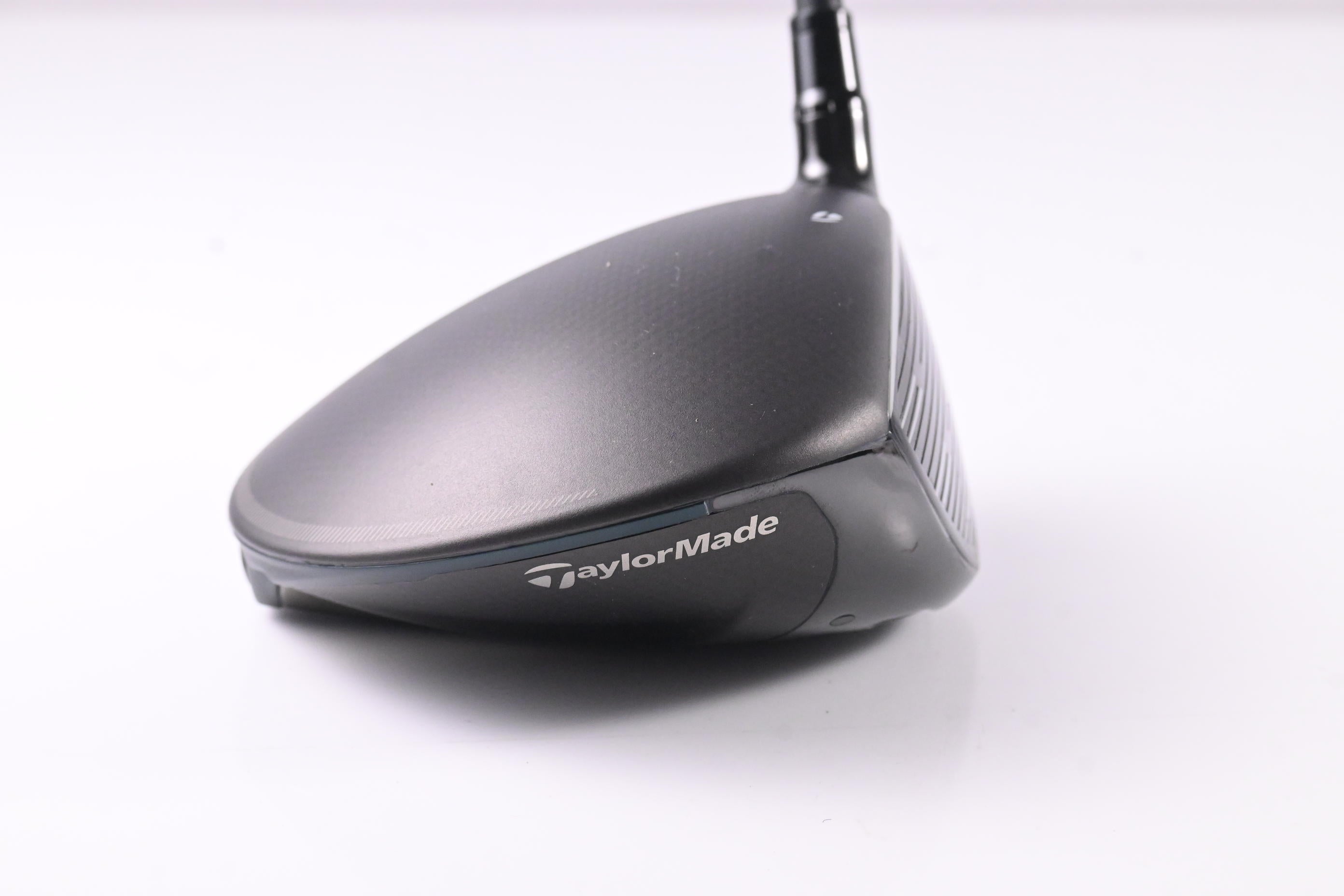 Taylormade Qi4D Driver / 10.5 Degree / X-Flex REAX White 60 Shaft