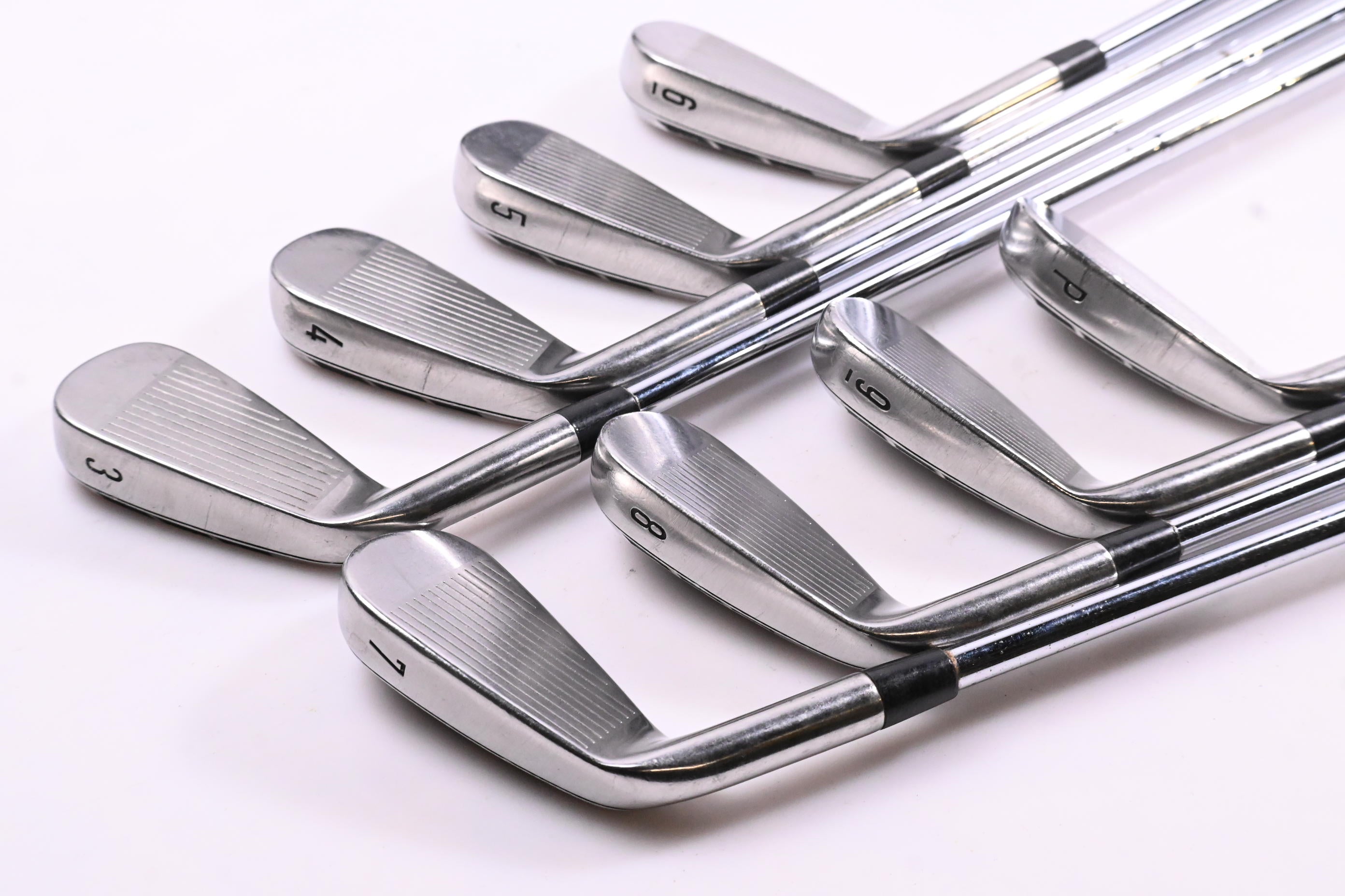 Callaway RAZR X Tour Irons / 3-PW / Stiff Flex Dynamic Gold S300 Shafts