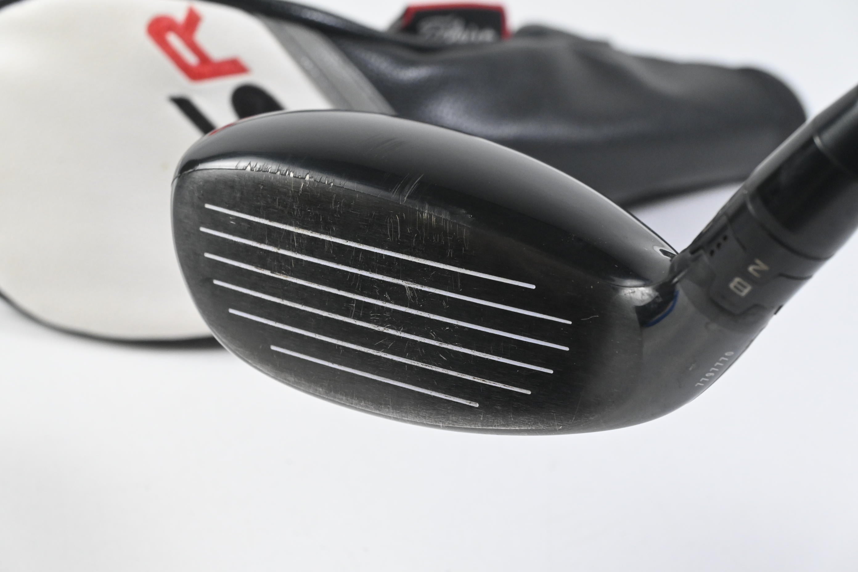 Titleist TSR3 #4 Hybrid / 21 Degree / Regular Flex Tensei AV Blue 65 Shaft