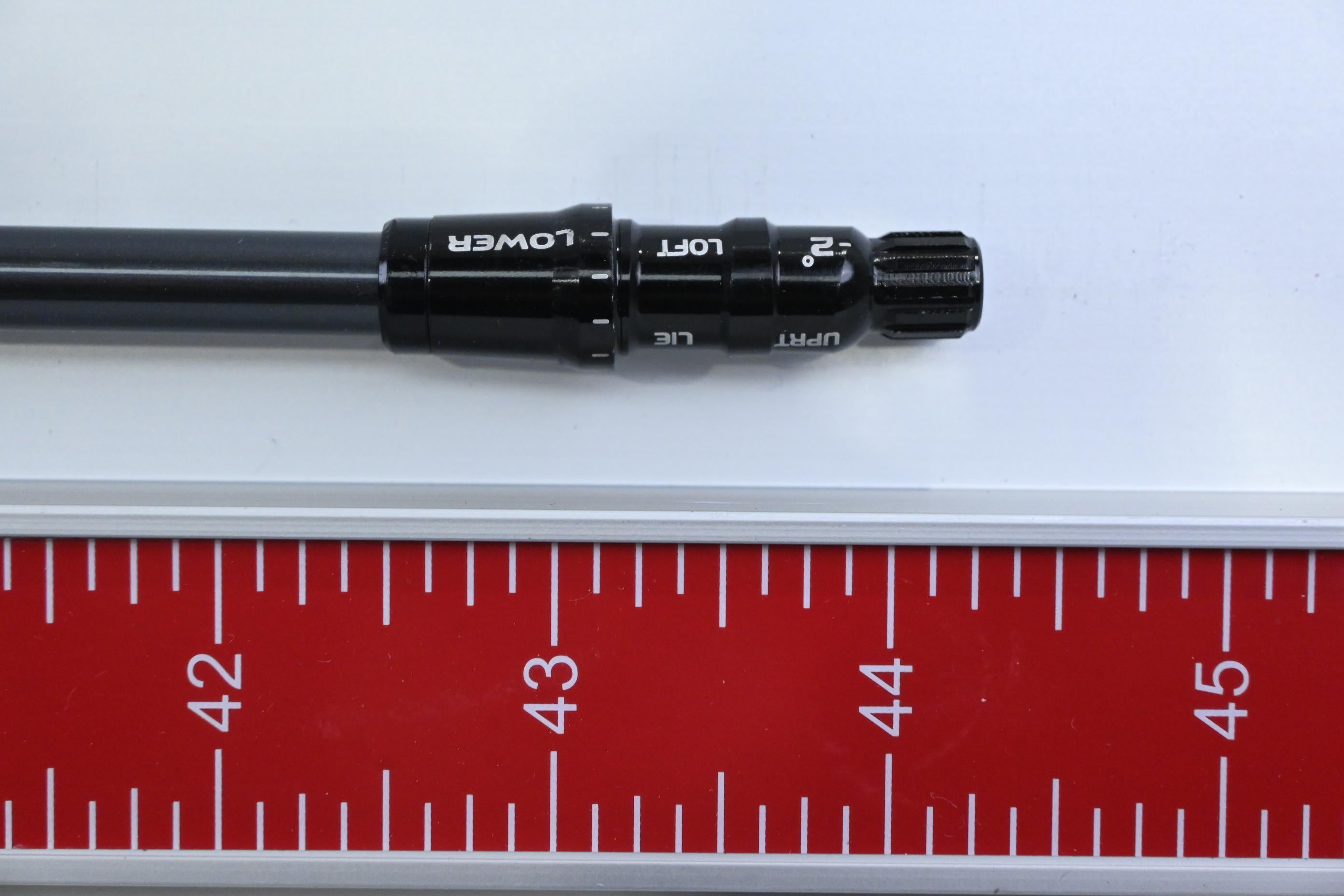 Mitsubishi Chemical Diamana S+ 60 Driver Shaft / Regular Flex / Taylormade Gen 2