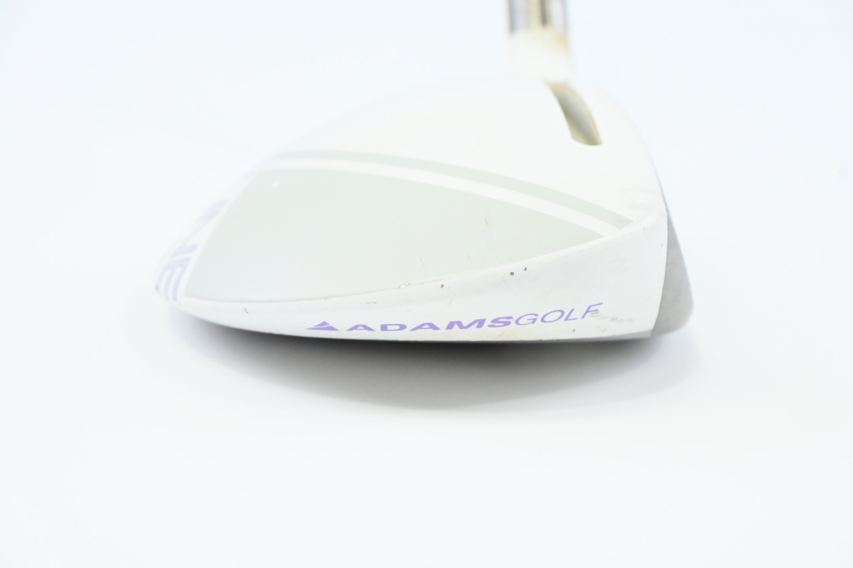 Ladies Adams Super S #3 Wood / 15 Degree / Ladies Flex Matrix HD Radix S 4