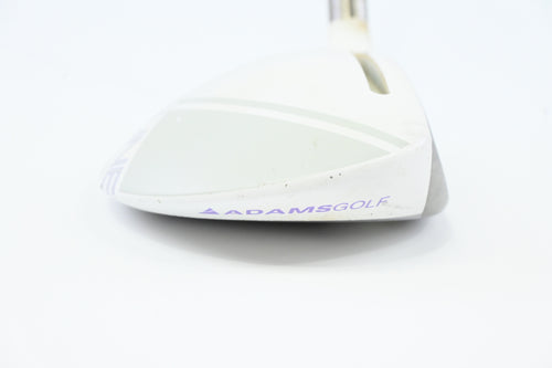Ladies Adams Super S #3 Wood / 15 Degree / Ladies Flex Matrix HD Radix S 4