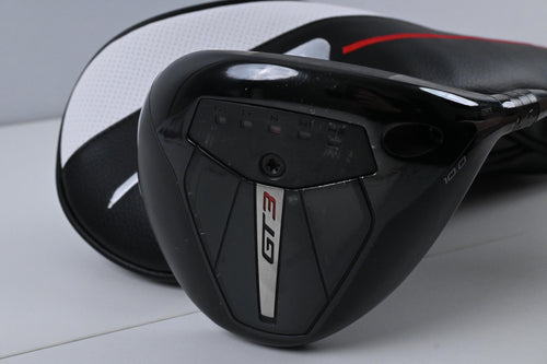 Titleist GT3 Driver / 10 Degree / Stiff Flex HZRDUS Black Gen 5 60 Shaft