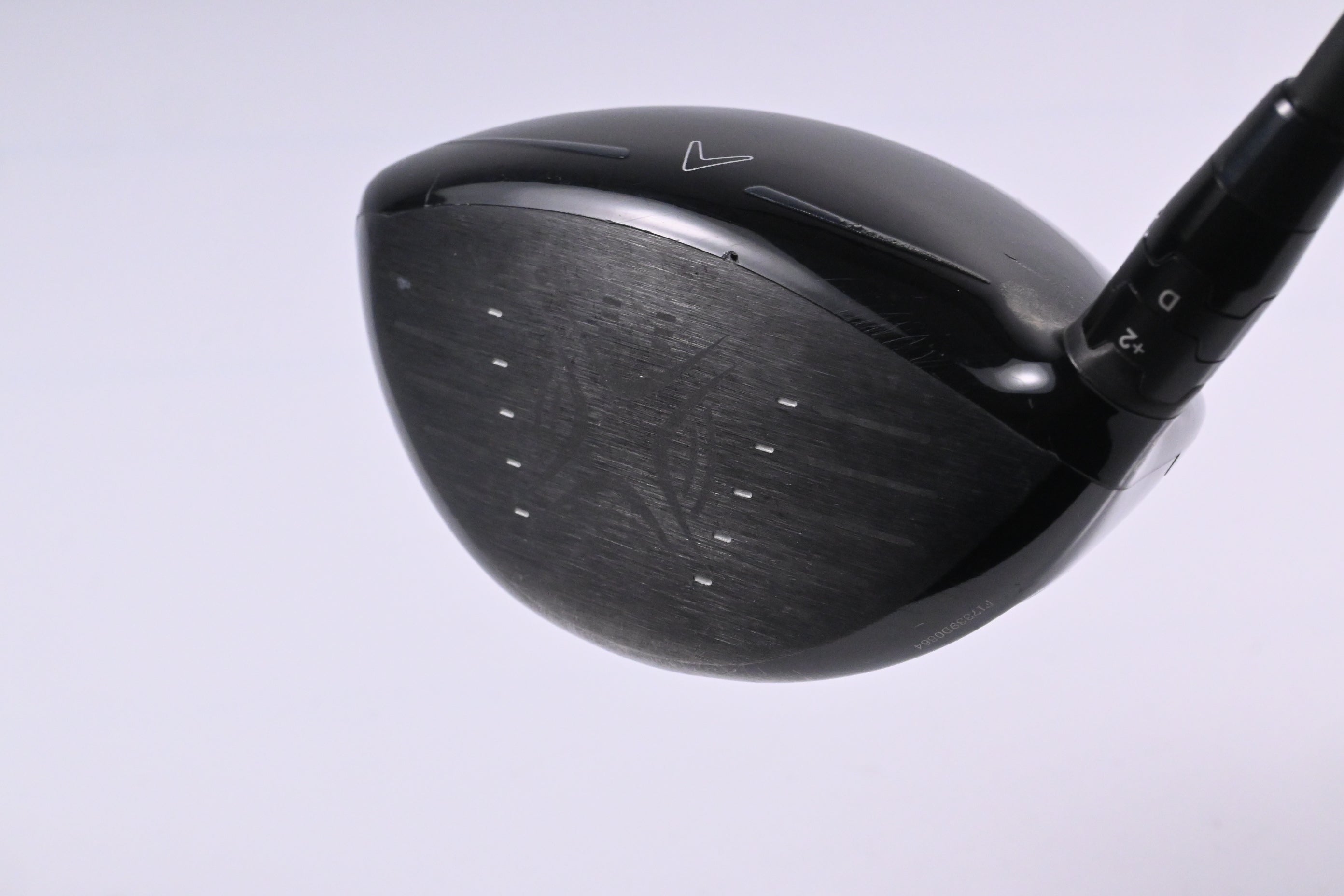 Ladies Callaway Rogue Sub Zero Driver / 9 Degree / Ladies Flex UST Helium 4