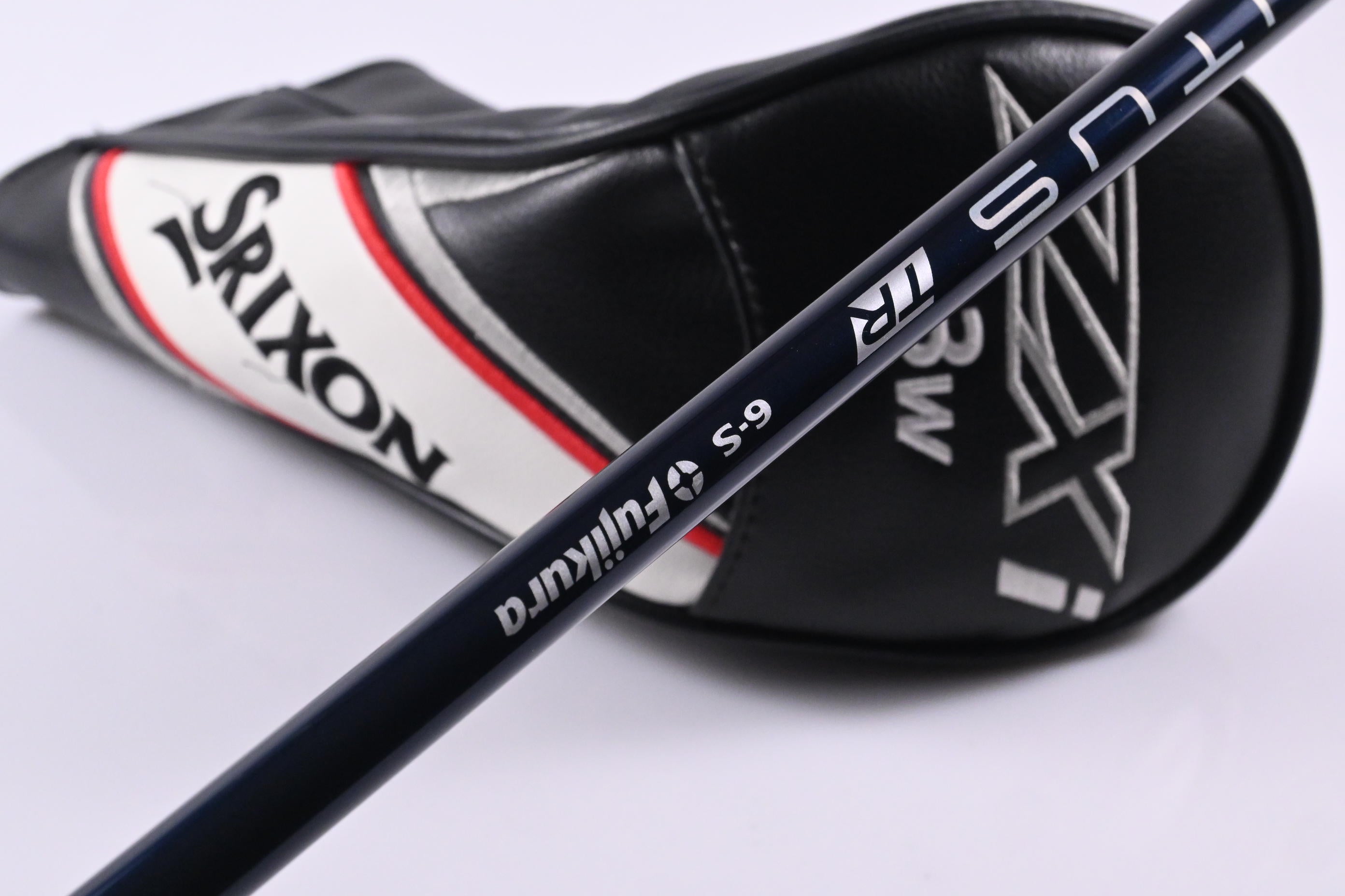 Srixon ZXi #3 Wood / 15 Degree / Stiff Flex Fujikura Ventus TR Blue 6 Shaft