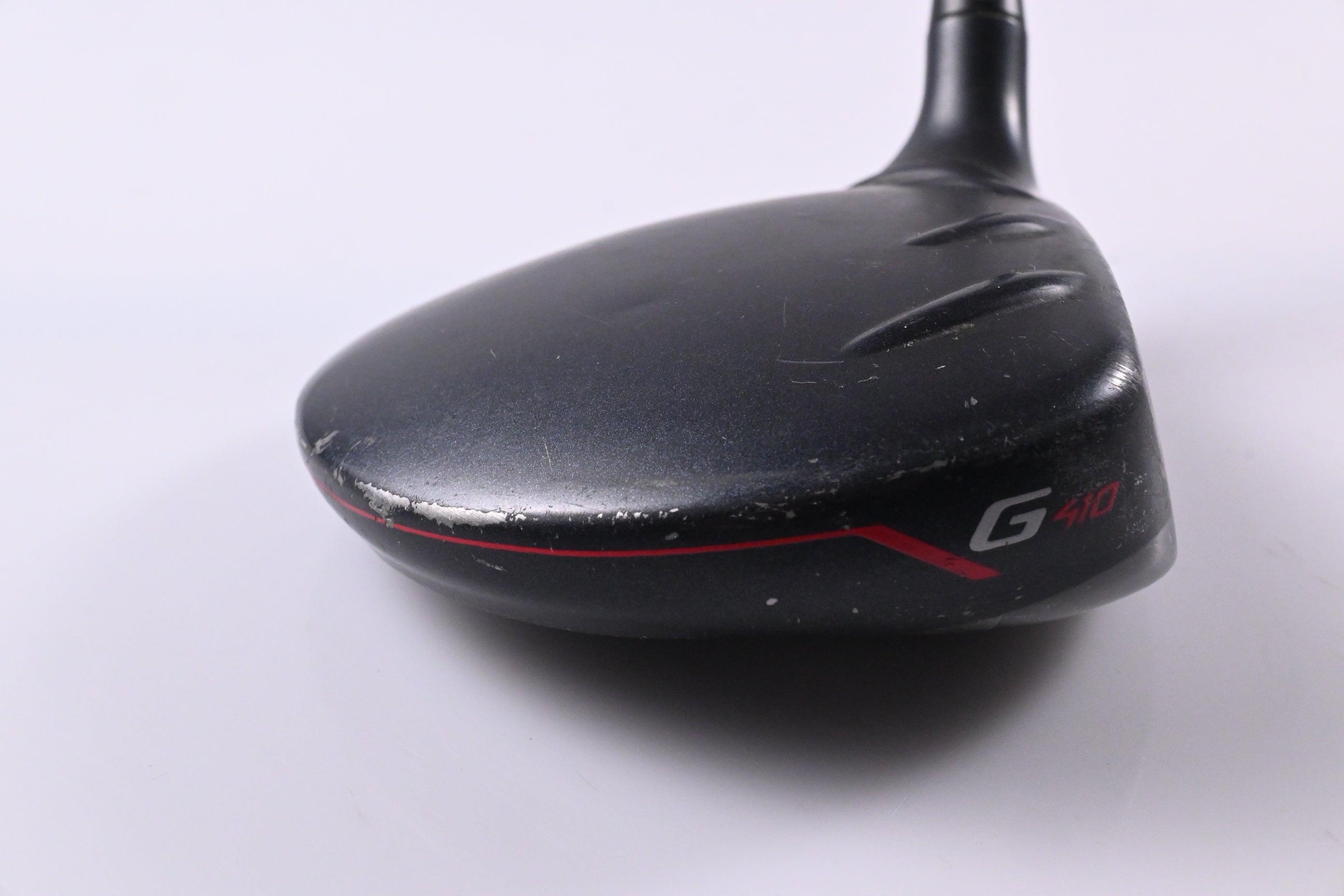 Ping G410 SFT #3 Wood / 16 Degree / Regular Flex Ping ALTA CB Black 65 Shaft