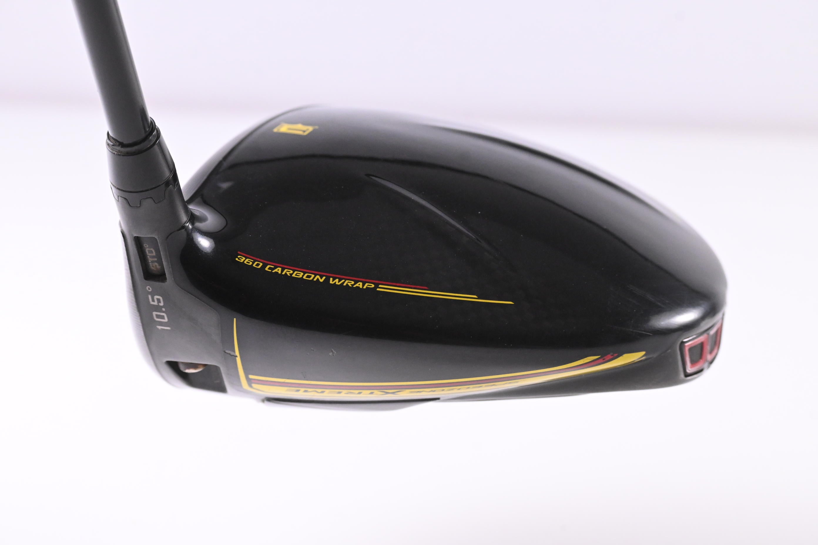 Cobra King Speedzone Xtreme Driver / 10.5 Degree / Stiff Flex Tensei AV Blue 65