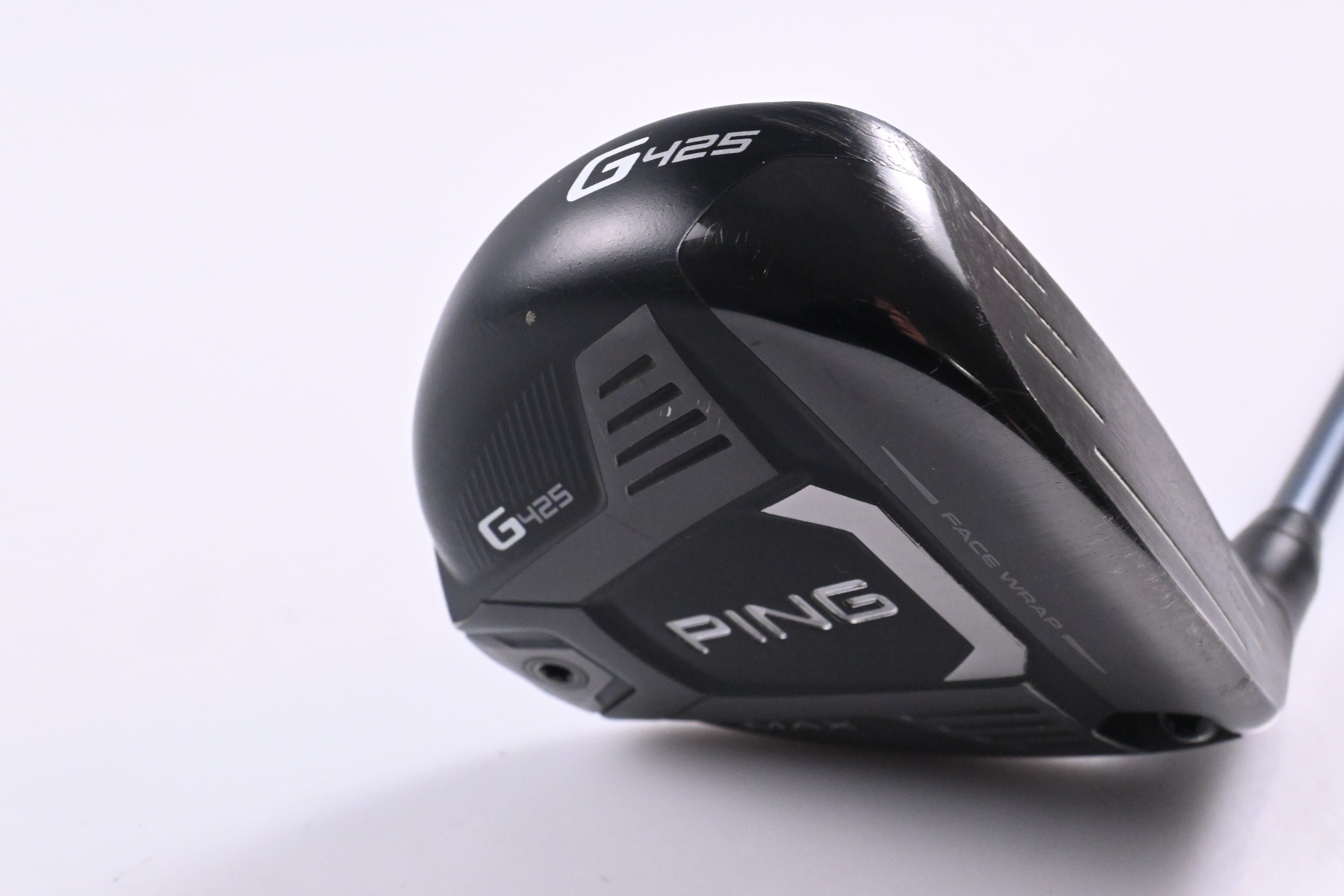 Ping G425 Max #3 Wood / 14.5 Degree / Regular Flex Ping Alta CB Slate 65 Shaft