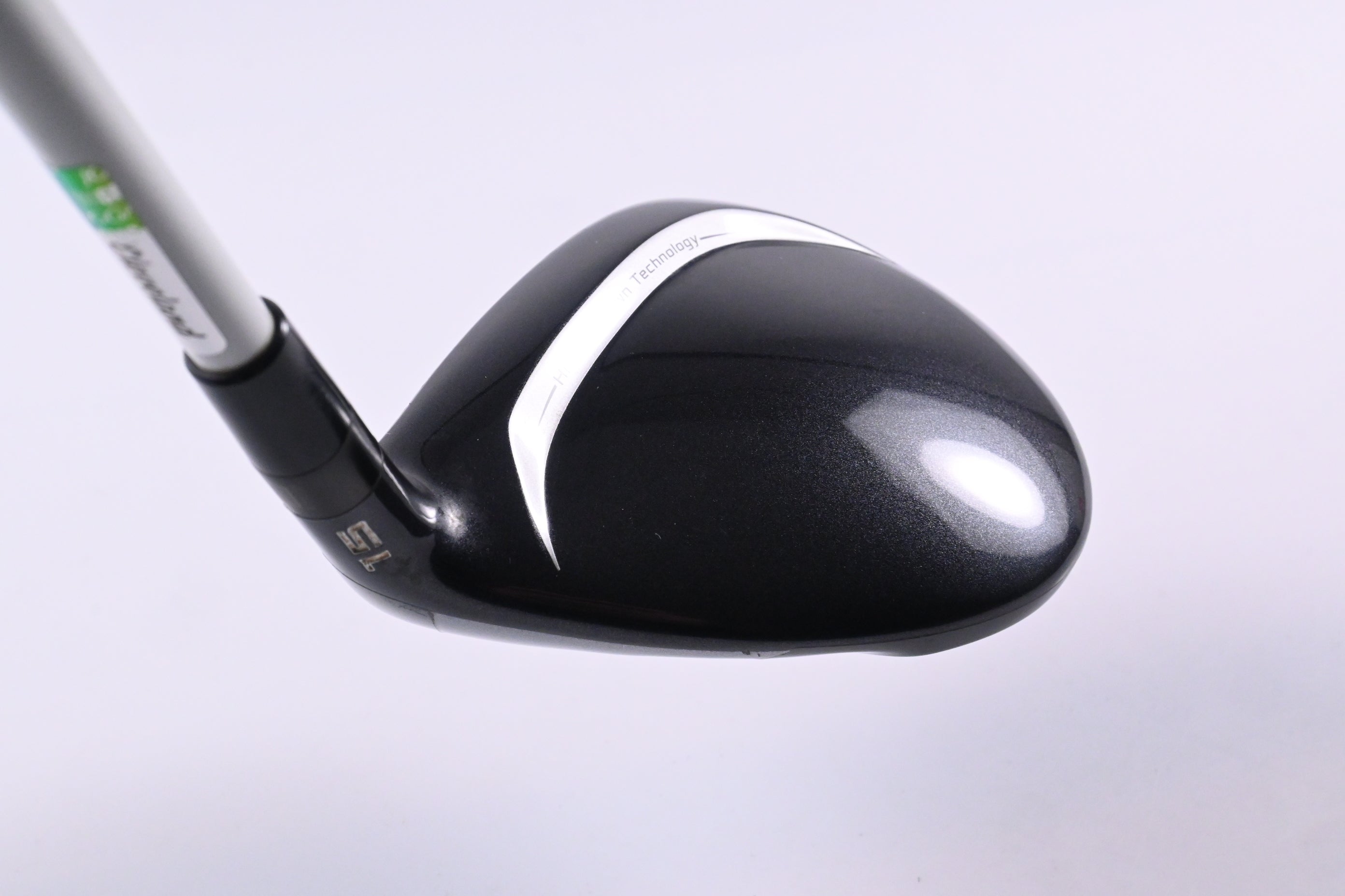 Cleveland Launcher HB #3 Wood / 15 Degree / Regular Flex Miyasaki 5R Shaft