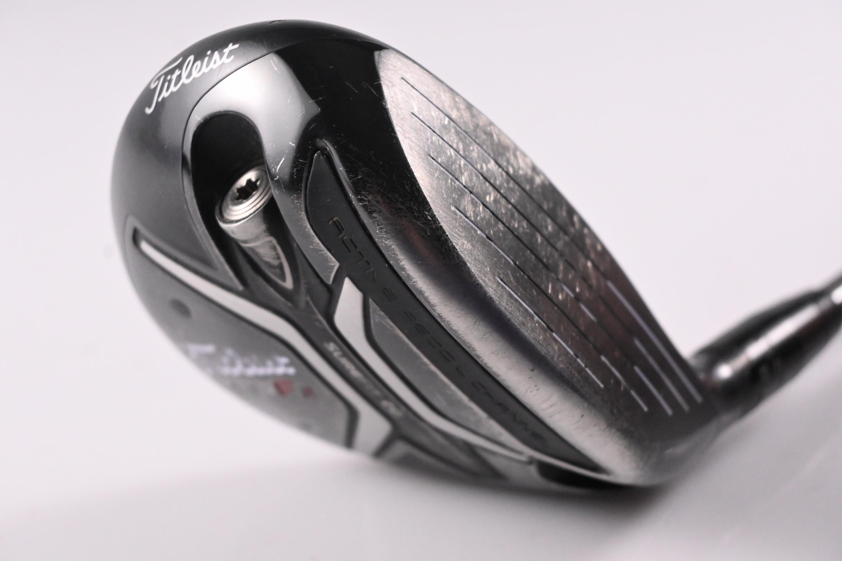 Titleist 917 F2 #5 Wood / 18 Degree / Stiff Flex Diamana S+70 Shaft