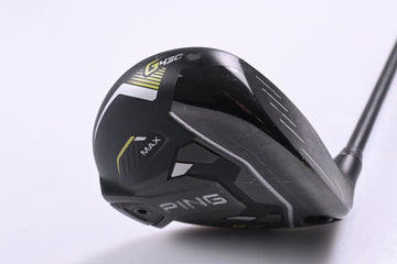 Ping G430 Max #3 Wood / 15 Degree / Stiff Flex Ping ALTA CB Black 65 Shaft