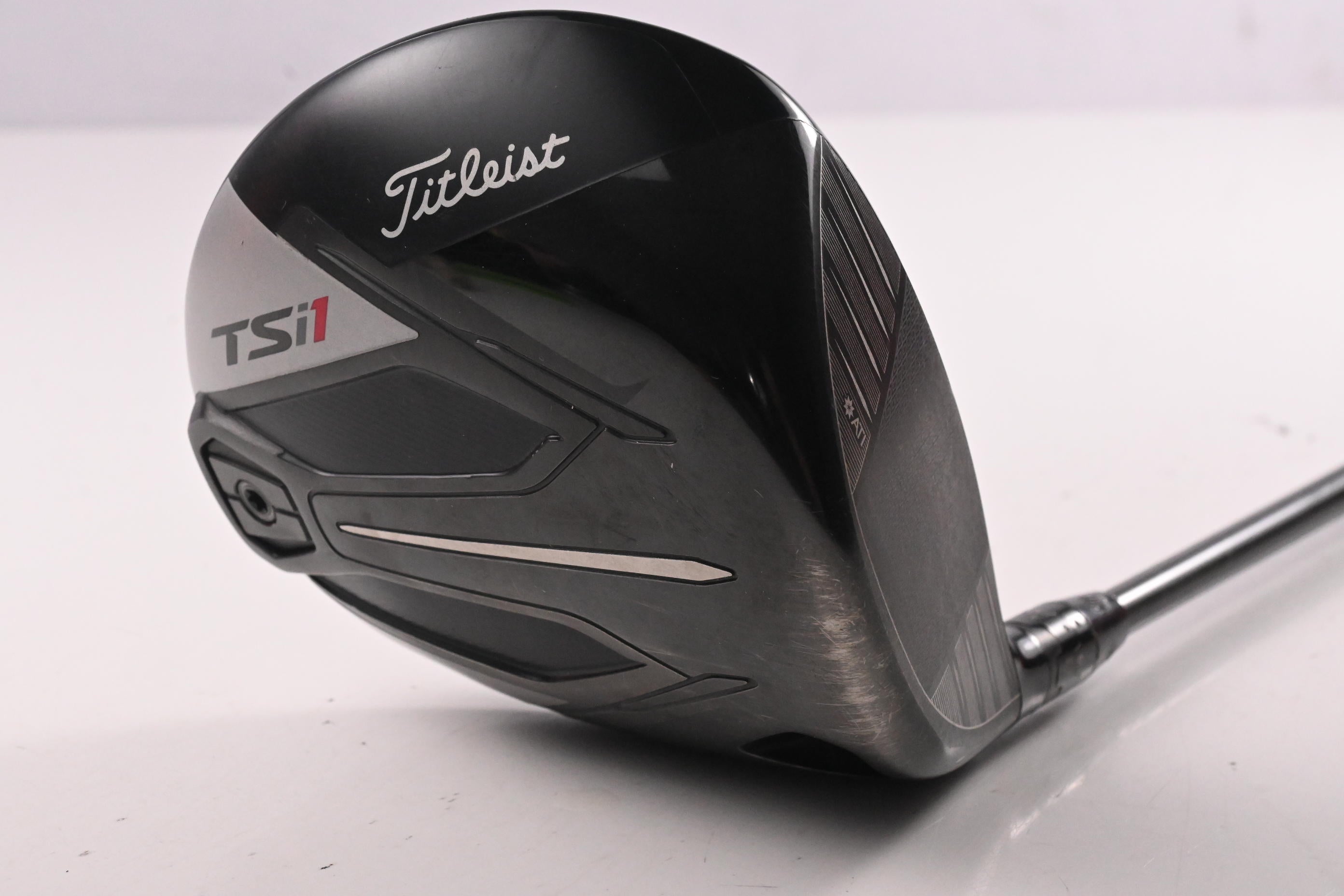 Titleist TS1 Driver / 12 Degree / Stiff Flex Diamana S+ Blue 60 Shaft