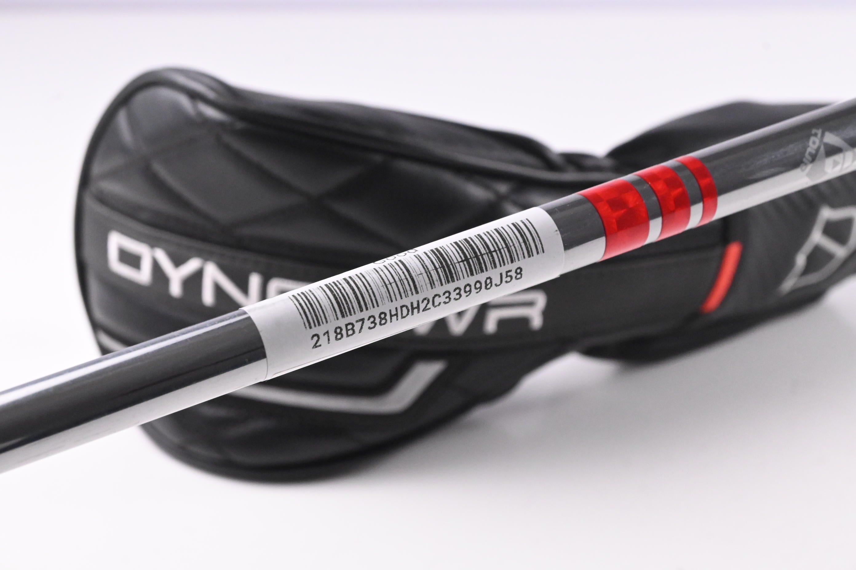 Wilson DYNAPWR Carbon 2025 #5 Wood / 18 Degree / X-Flex Accra TZ Six ST 75 Shaft