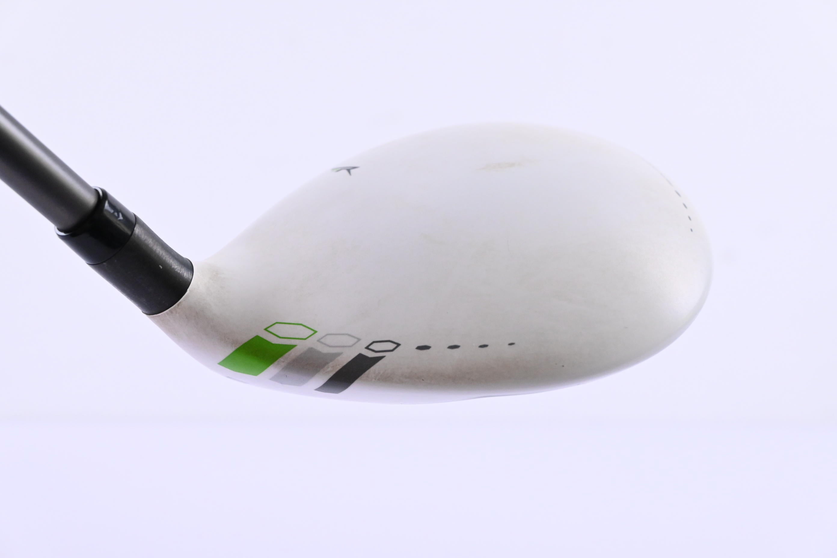 Taylormade RBZ #3 Wood / 15 Degree / Stiff Flex Matrix Ozik Xcon-5 Shaft