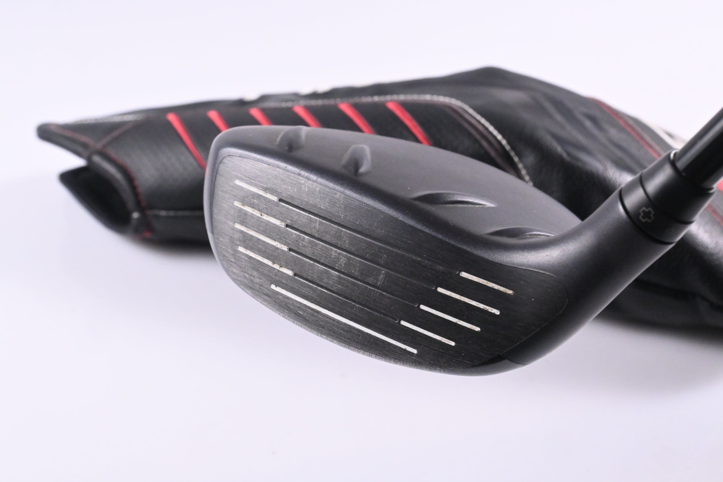 Ping G410 #5 Wood / 17.5 Degree / Stiff Flex Tensei AV Raw Orange 75 Shaft