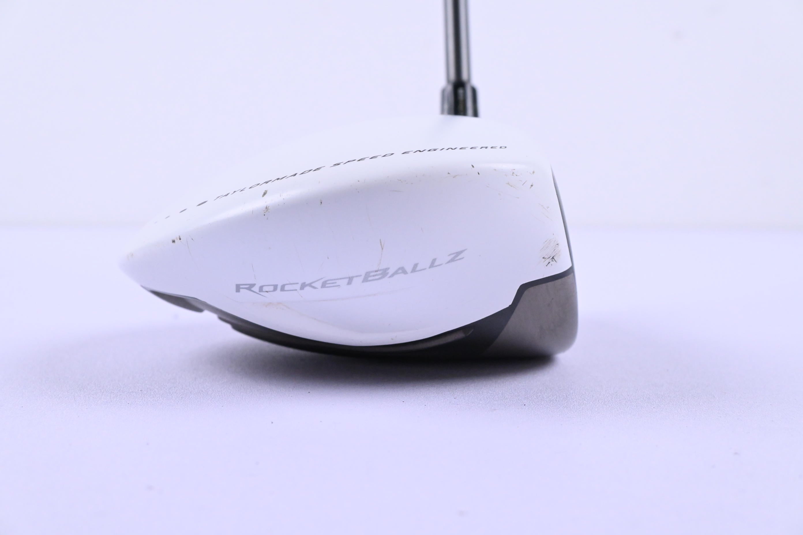 Taylormade RBZ Driver / 10.5 Degree / Regular Flex Matrix RBZ XCON-5 Shaft