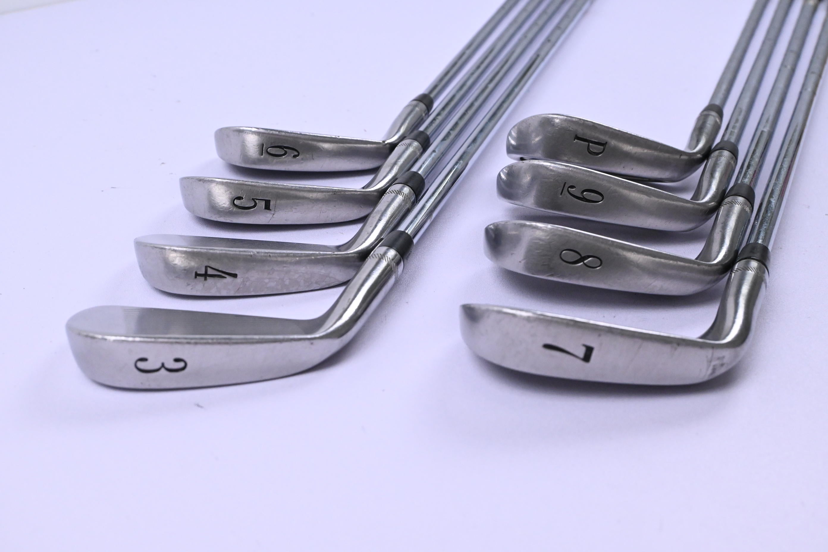 Titleist DCI 762 Irons / 3-PW / Regular Flex Dynamic Gold R300 Shafts