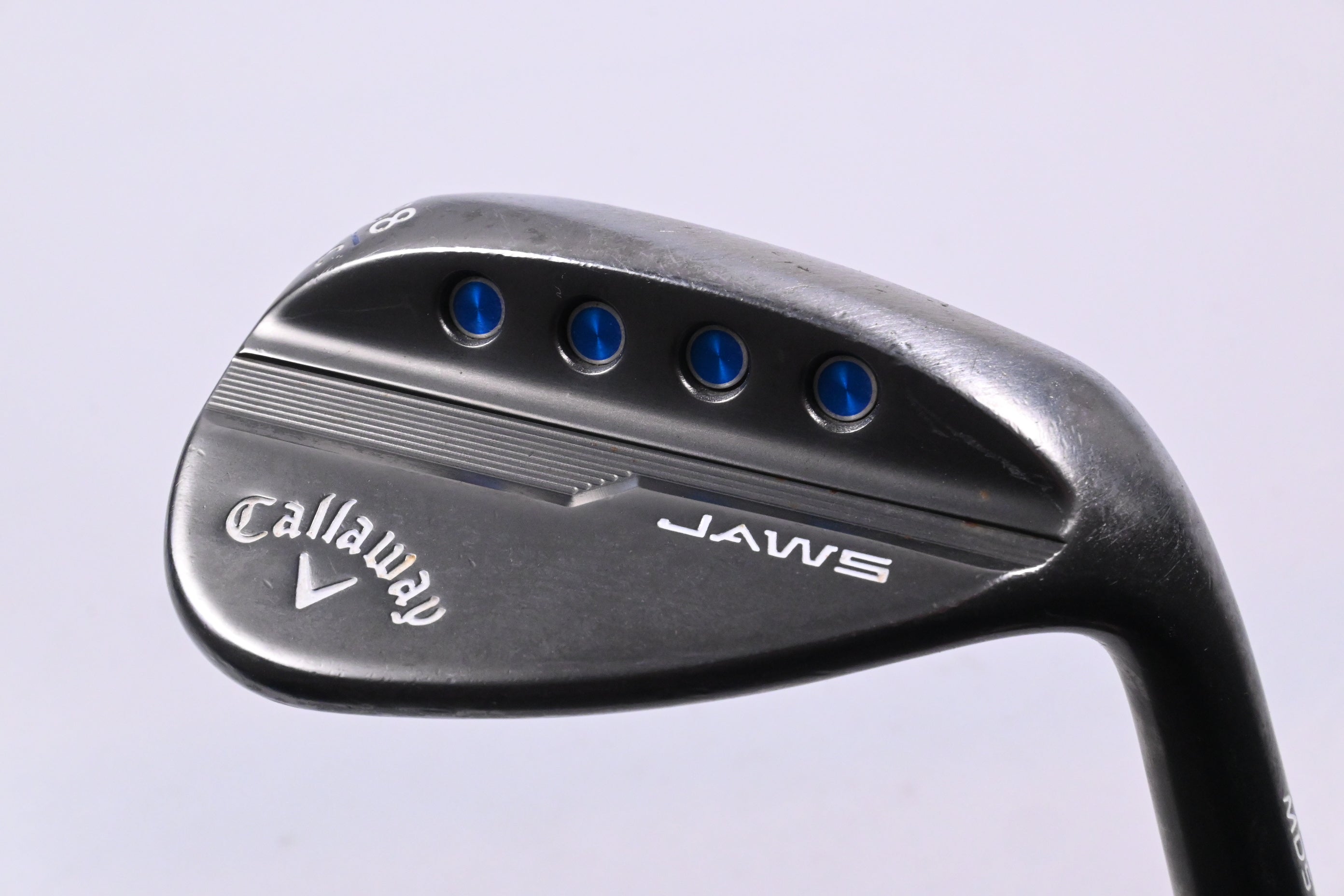Callaway Jaws MD5 Lob Wedge / 58 Degree / Stiff Flex Dynamic Gold 115 S200