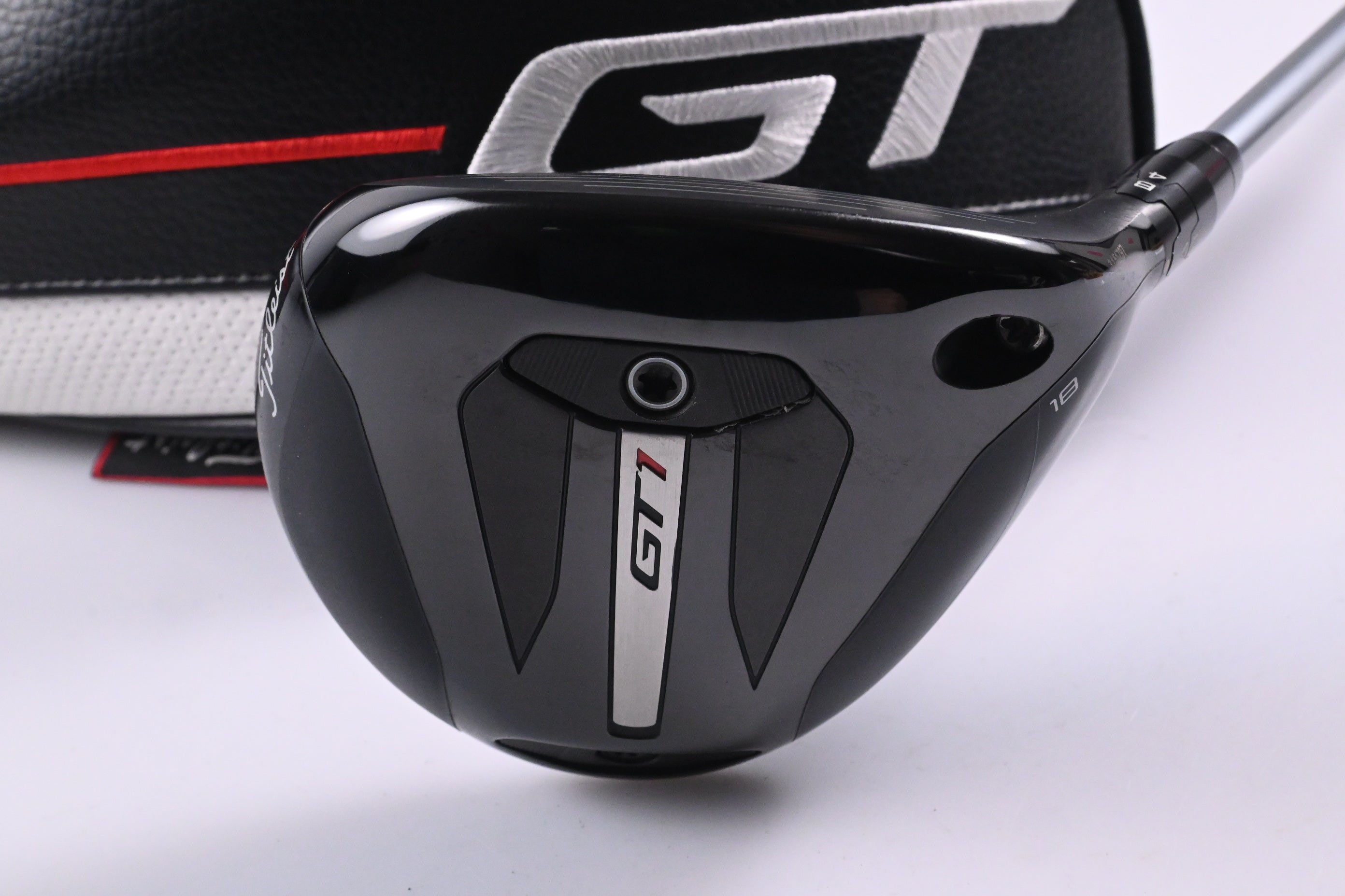 Titleist GT1 #5 Wood / 18 Degree / Senior Flex Airspeeder 40 Shaft