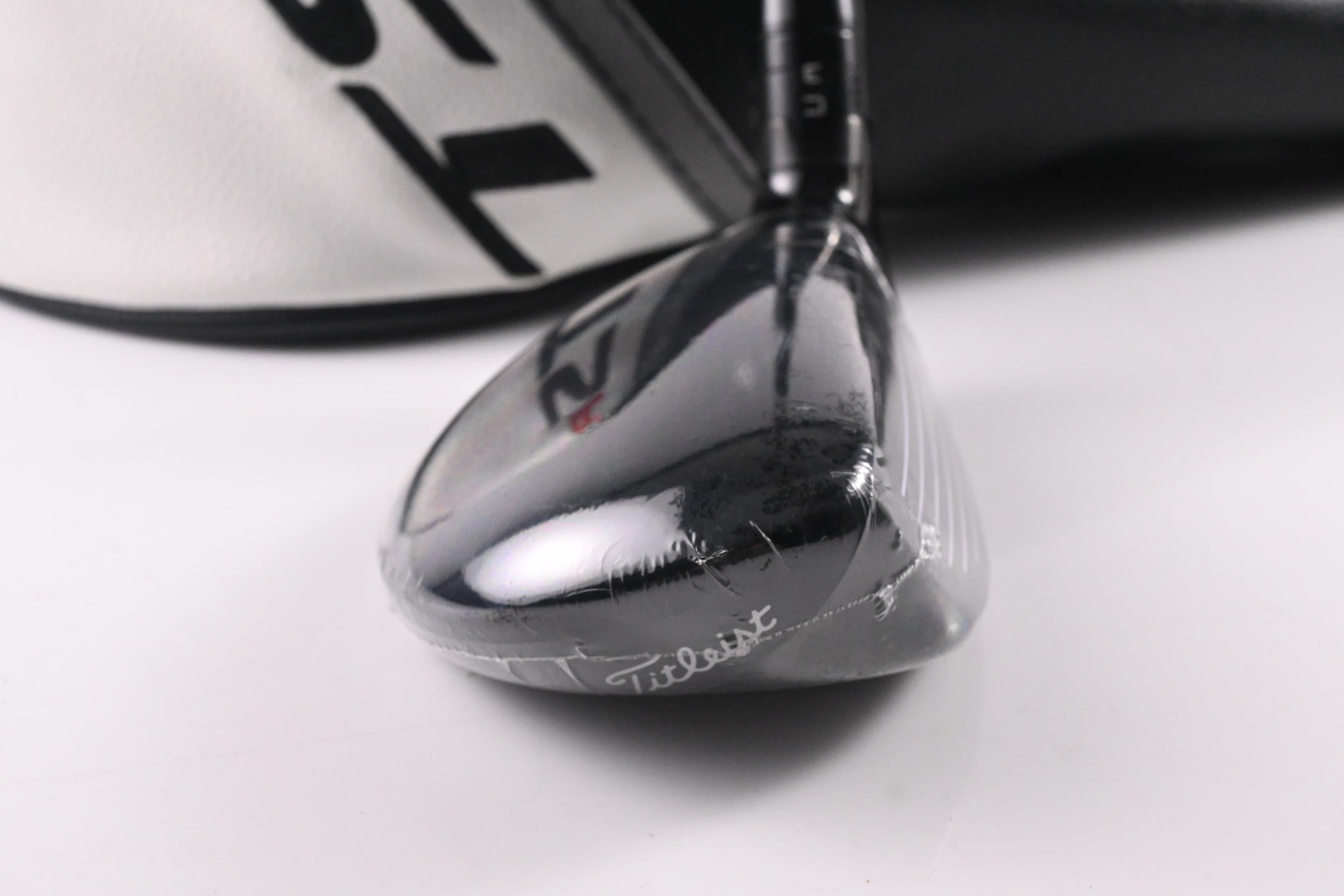 Titleist TSR2 #5 Hybrid / 24 Degree / Regular Flex HZRDUS GEN4 Red 60 Shaft
