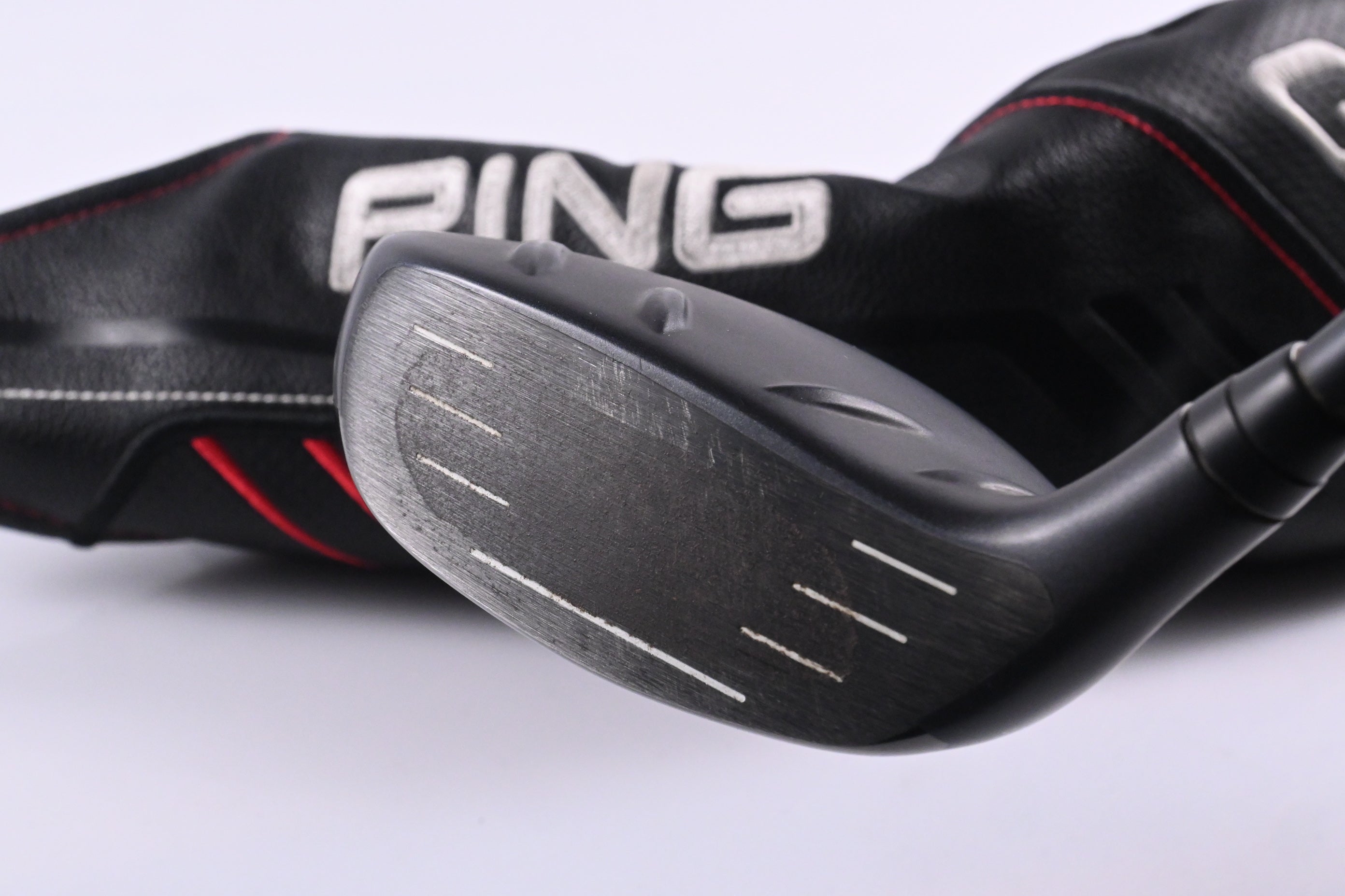 Ping G410 #3 Wood / 14.5 Degree / Regular Flex Ping ALTA CB Red 65 Shaft