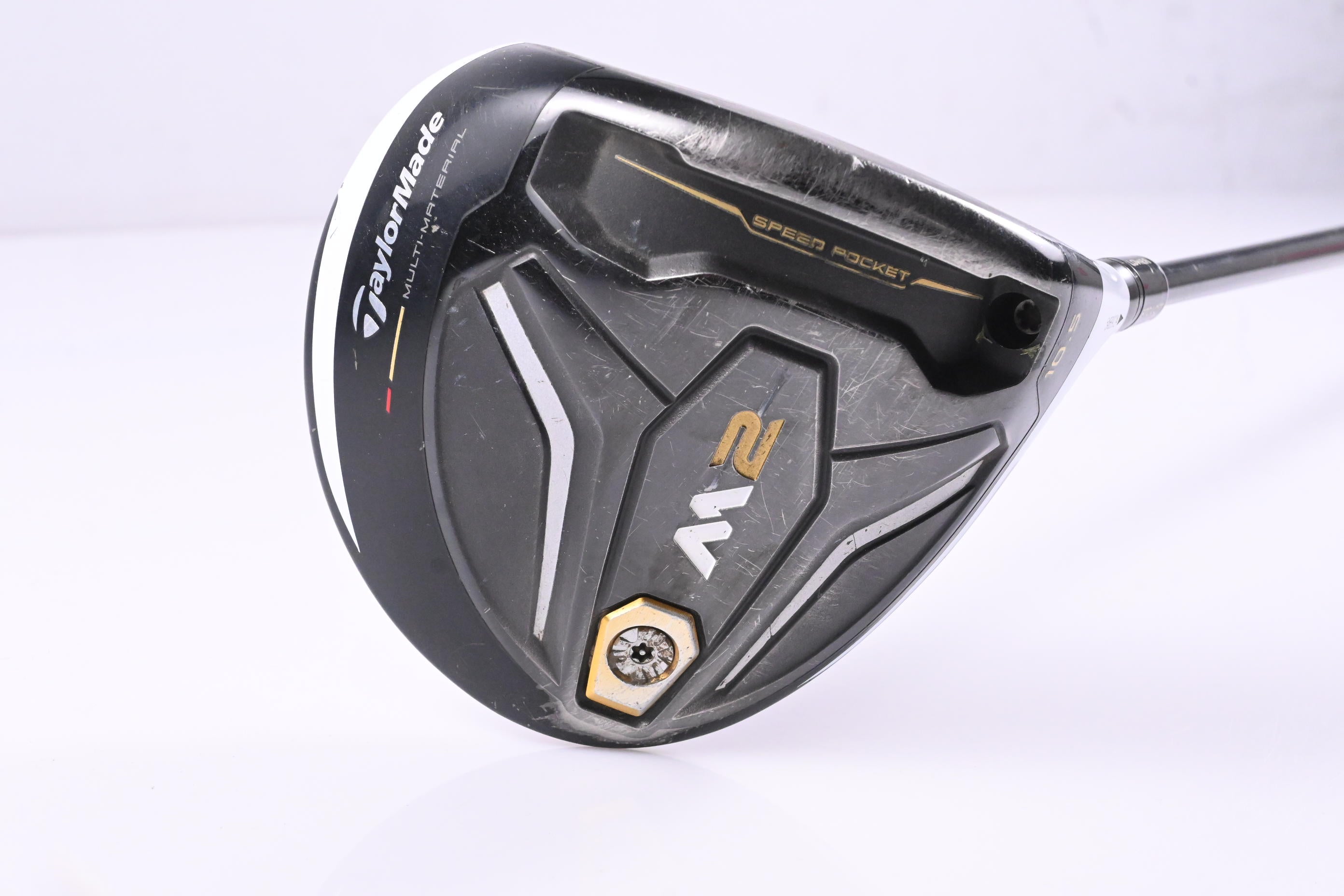 Taylormade M2 2016 Driver / 10.5 Degree / Stiff Flex Tensei CK Blue 60 Shaft