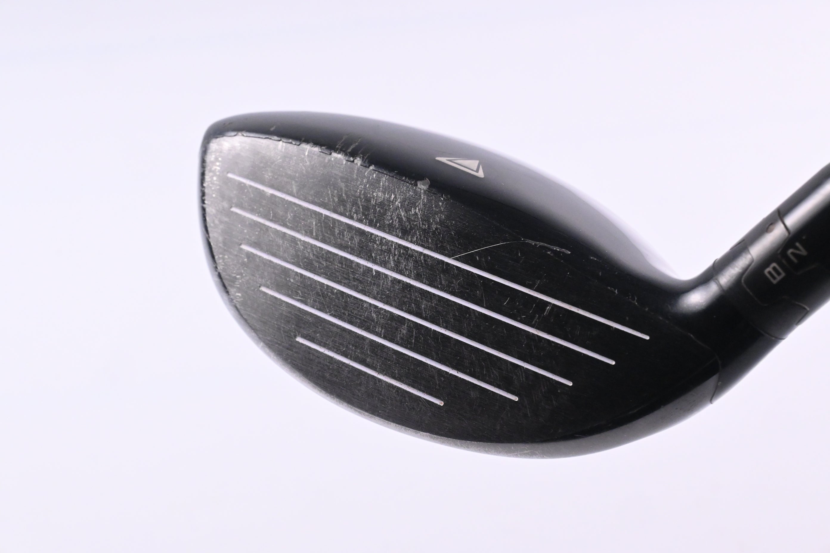 Titleist 915 F #3 Wood / 15 Degree / Regular Flex Aldila Rogue White 80 Shaft