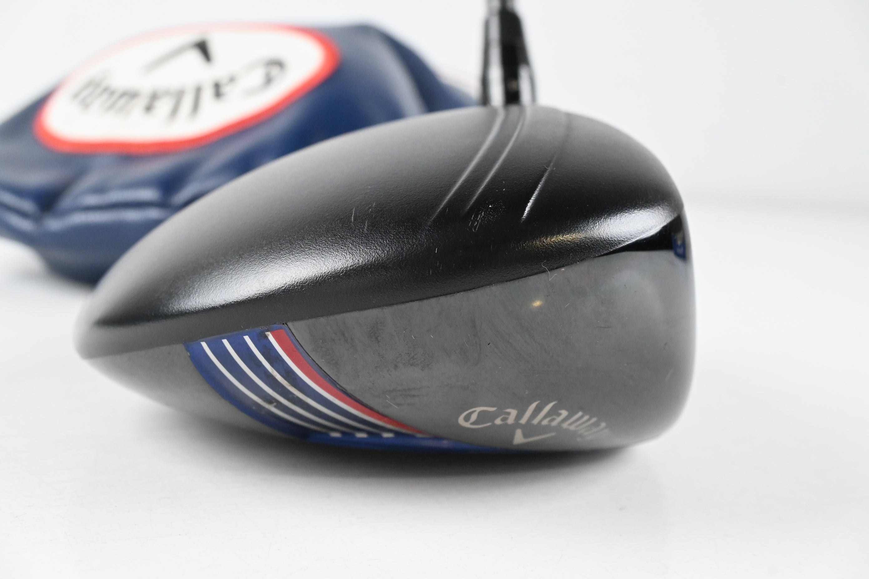 Callaway XR Driver / 10.5 Degree / Stiff Flex Project X San Diego LZ16 56 Shaft