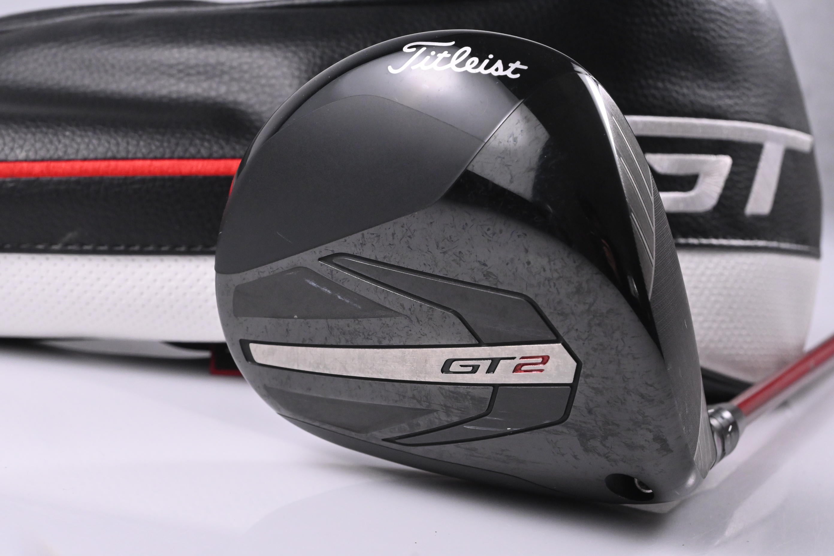 Titleist GT2 Driver / 11 Degree / Regular Flex Denali Red 50 Shaft