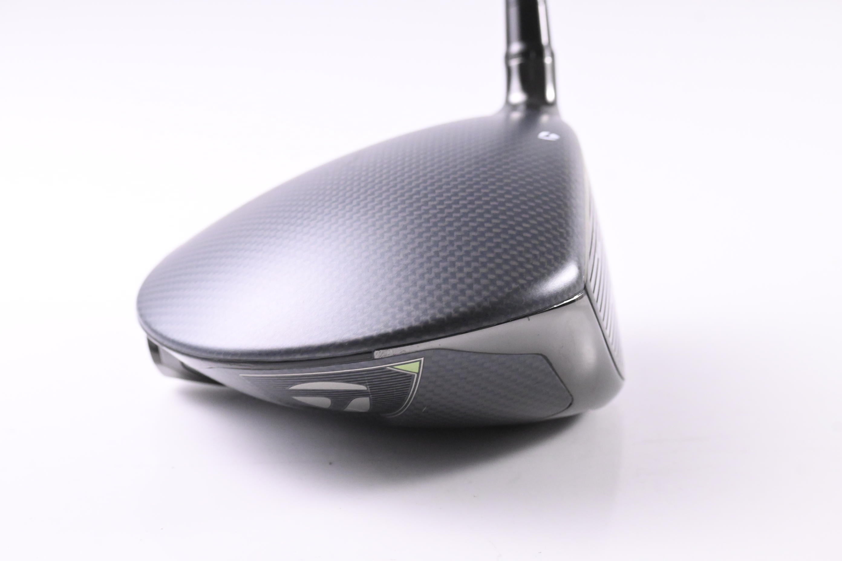Taylormade Qi35 LS Driver / 9 Degree / X-Flex HZRDUS Gen5 Black 60 Shaft