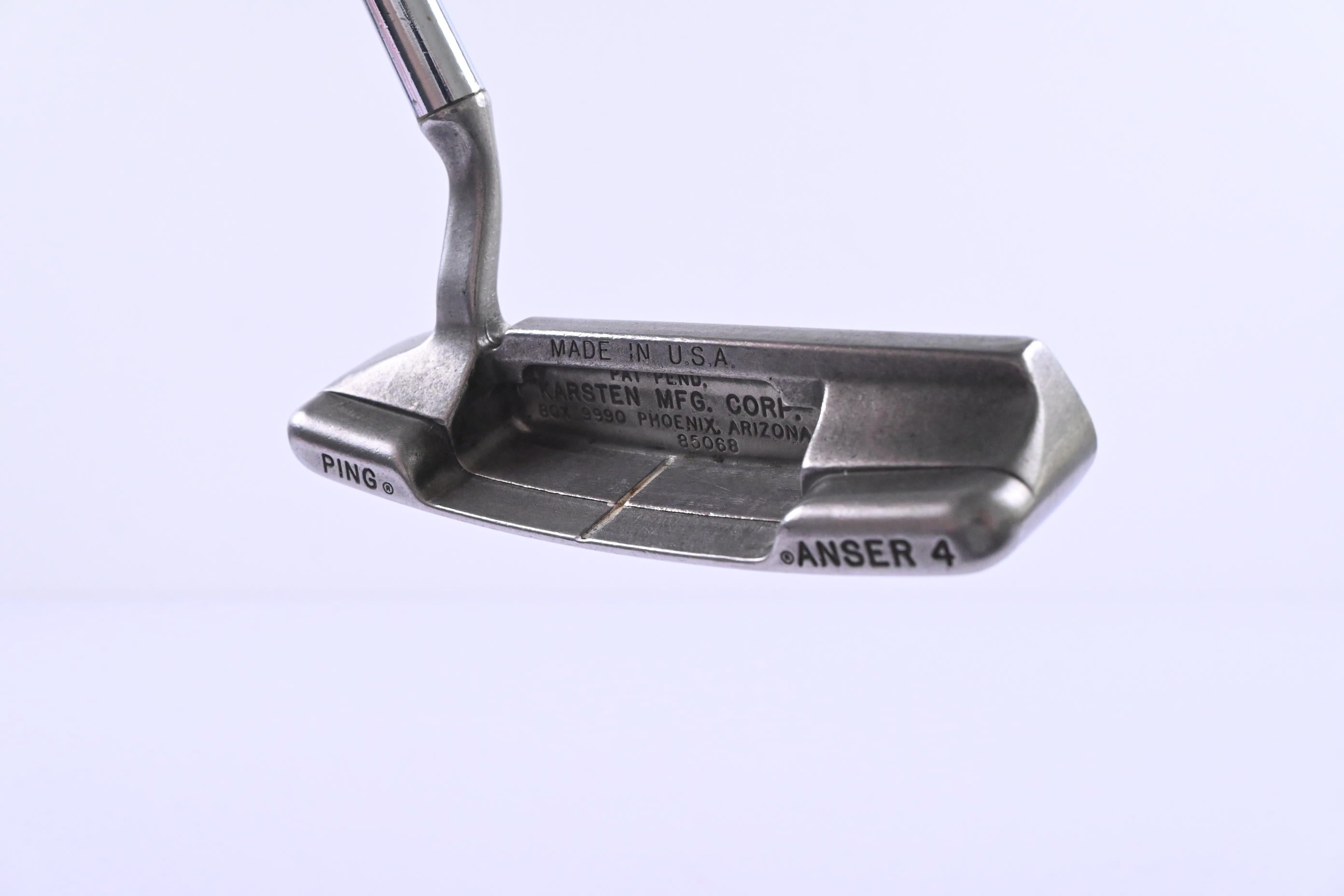PING Karsten Anser 4 Putter / 35.5 Inch