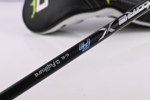 Left Hand Cobra King Radspeed XD Driver / 10.5 Degree / Regular Flex Motore X F3