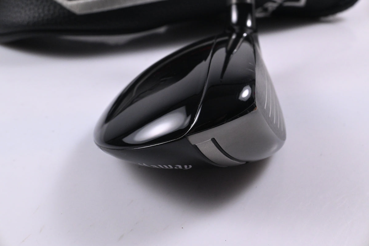 Callaway Apex UW 2025 #4 Hybrid / 21 Degree / Stiff Flex Tensei AV Blue 75 Shaft