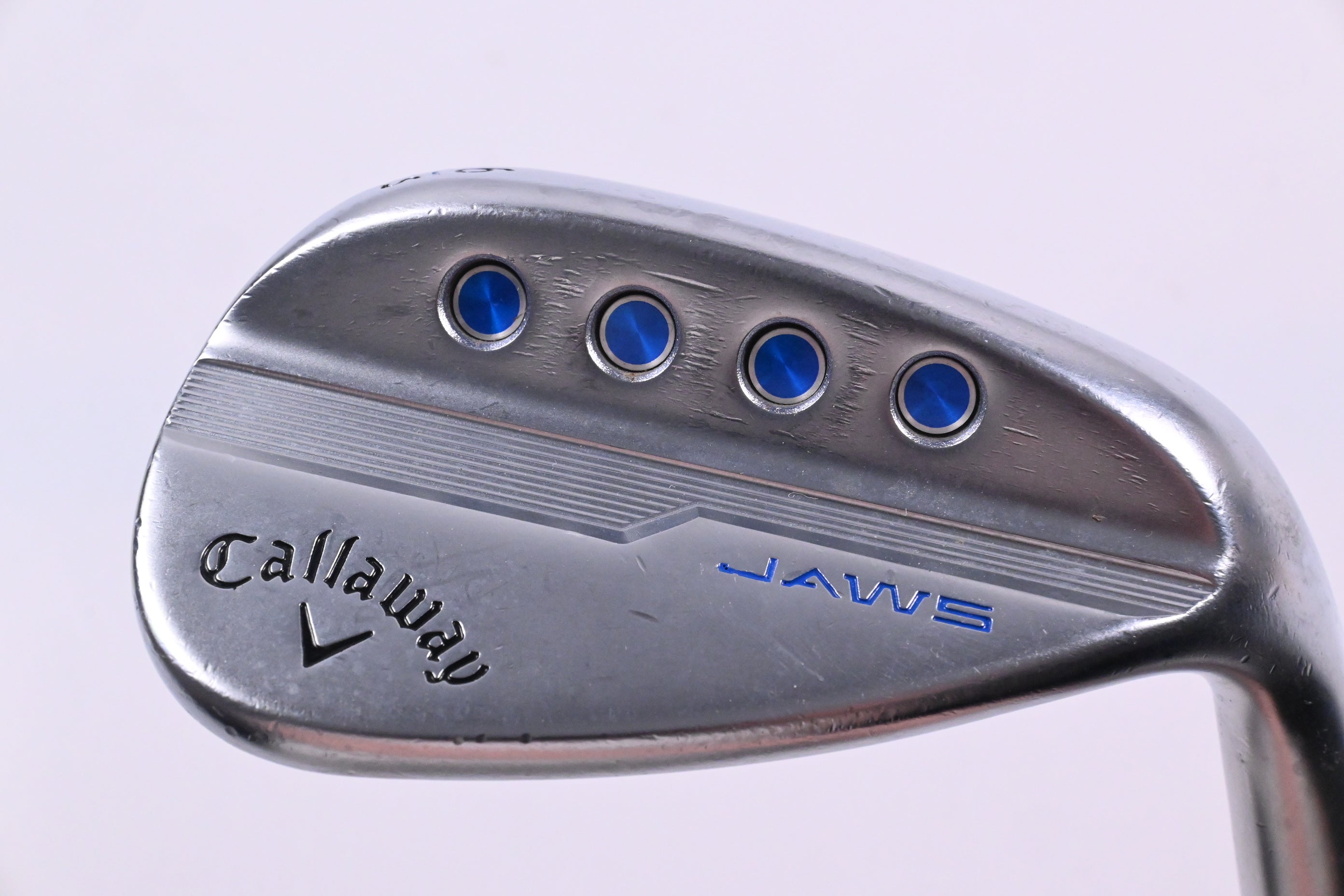 Callaway Jaws MD5 Sand Wedge / 56 Degree / Stiff Flex Dynamic Gold S200 Shaft