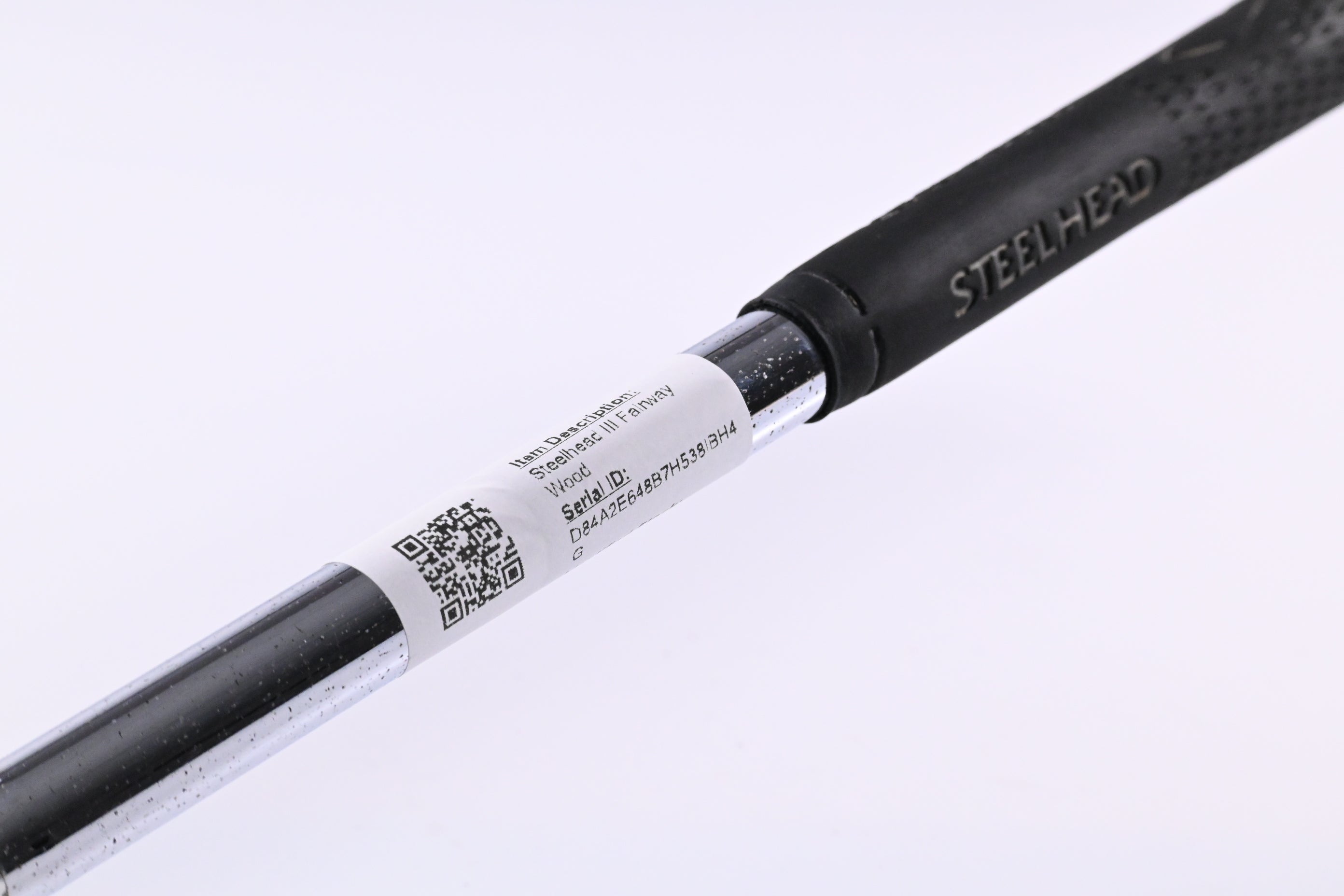 Callaway Steelhead III #3+ Wood / 13.5 Degree / Uniflex Steel Shaft