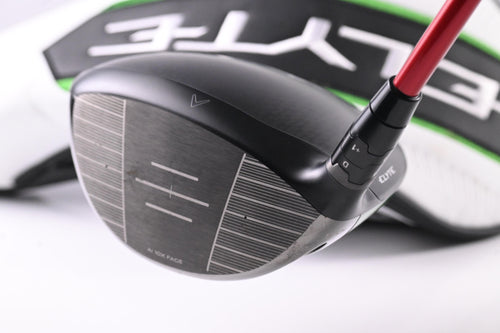 Callaway Elyte Driver / 10.5 Degree / Senior Flex Fujikura SpeederNX Red 50