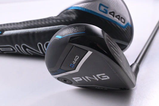 Ping G440 Max #3 Wood / 15 Degree / Stiff Flex Ping Alta CB Blue 65 Shaft