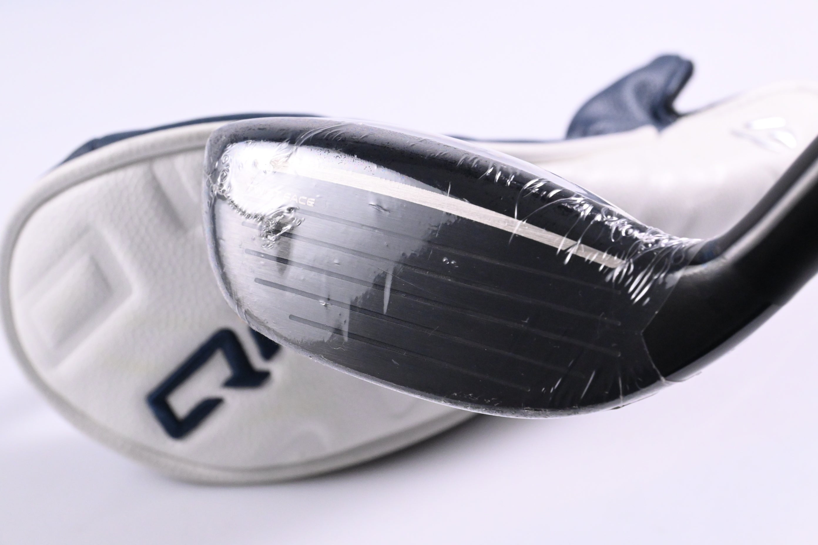 Taylormade Qi10 #3 Hybrid / 19 Degree / Regular Flex Fujikura Ventus TR Blue 6