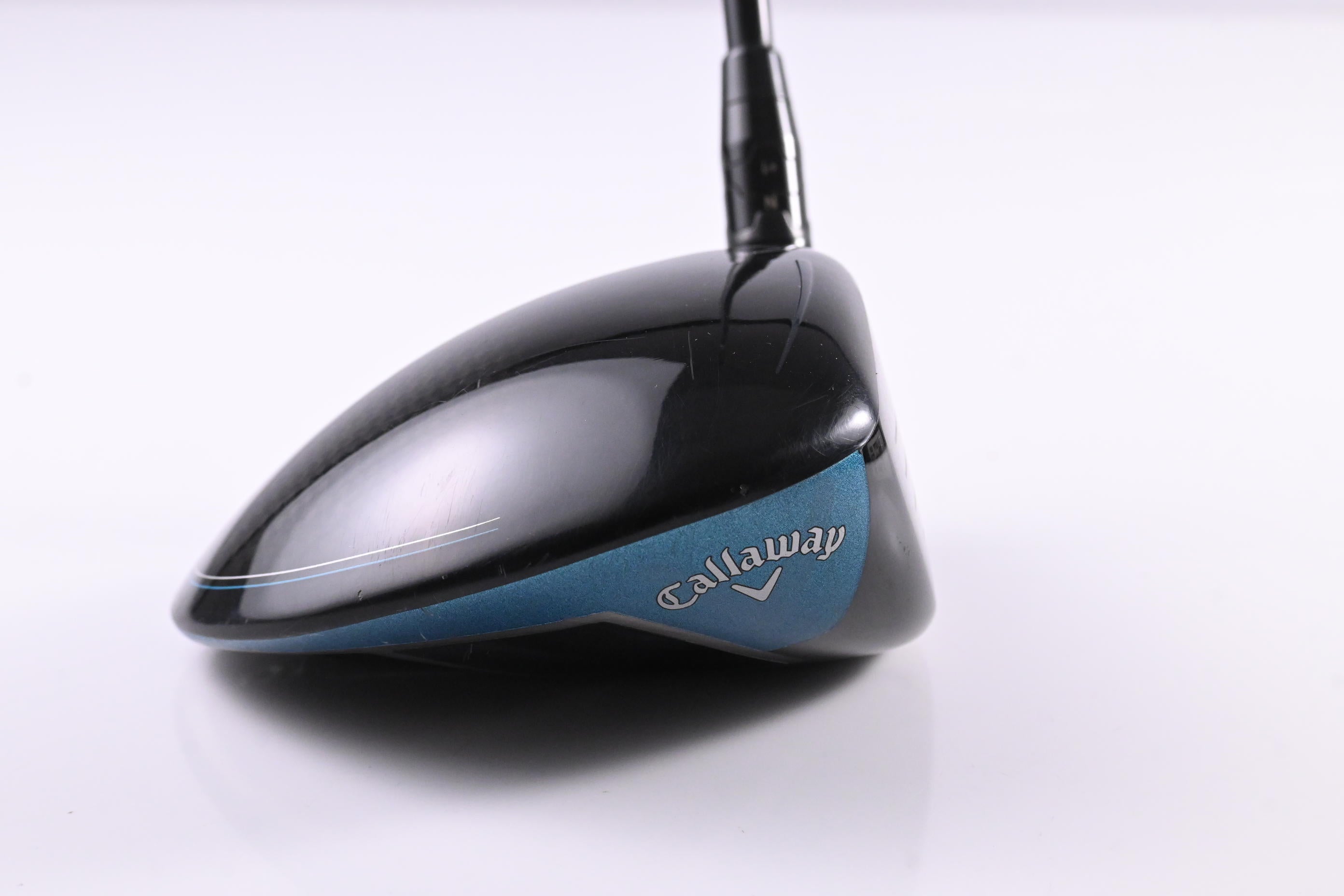 Callaway Rogue Driver / 9 Degree / X-Flex HZRDUS Yellow 76 Shaft