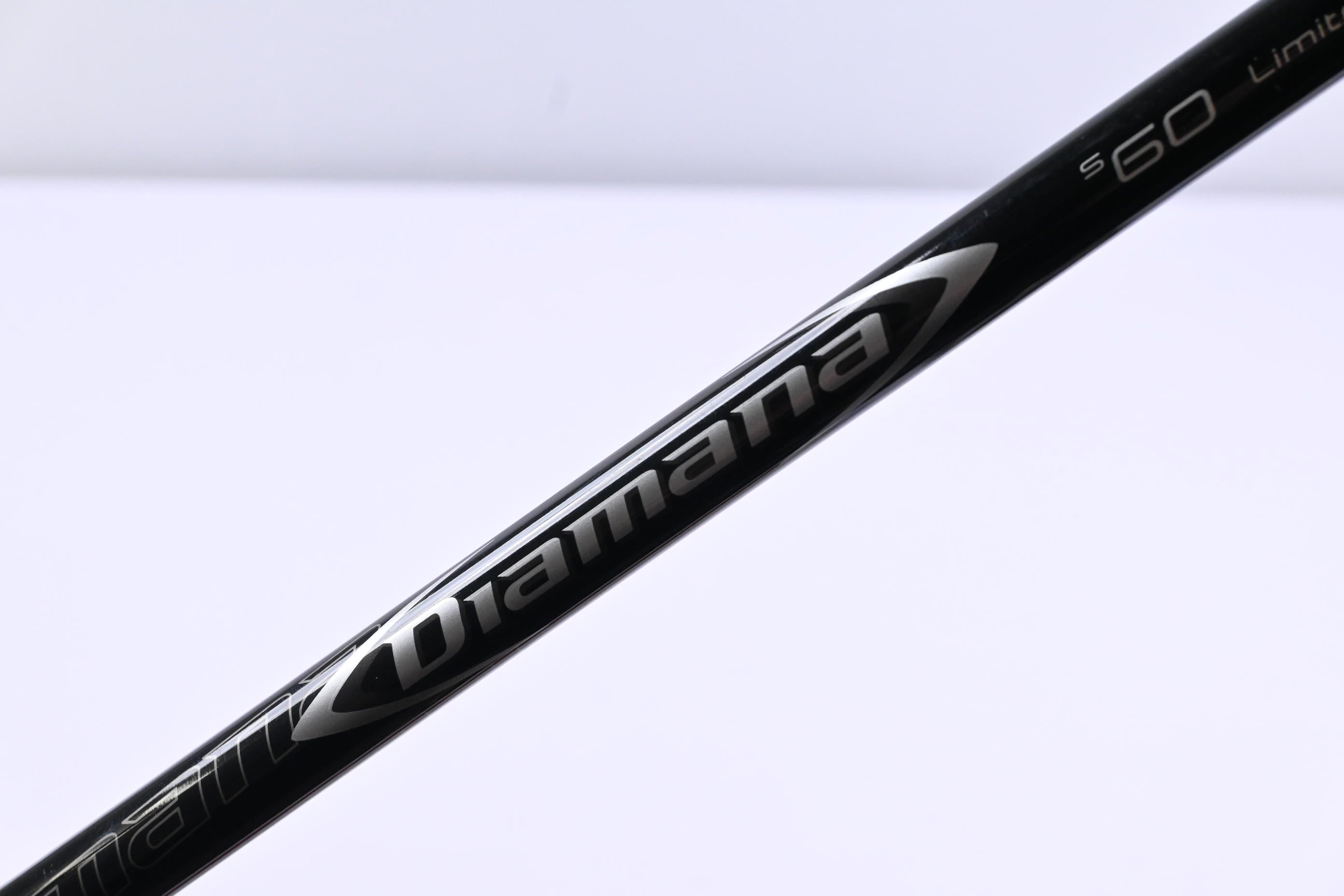 Diamana S+ Plus Limited 60 Driver Shaft / Stiff Flex / Titleist Adapter