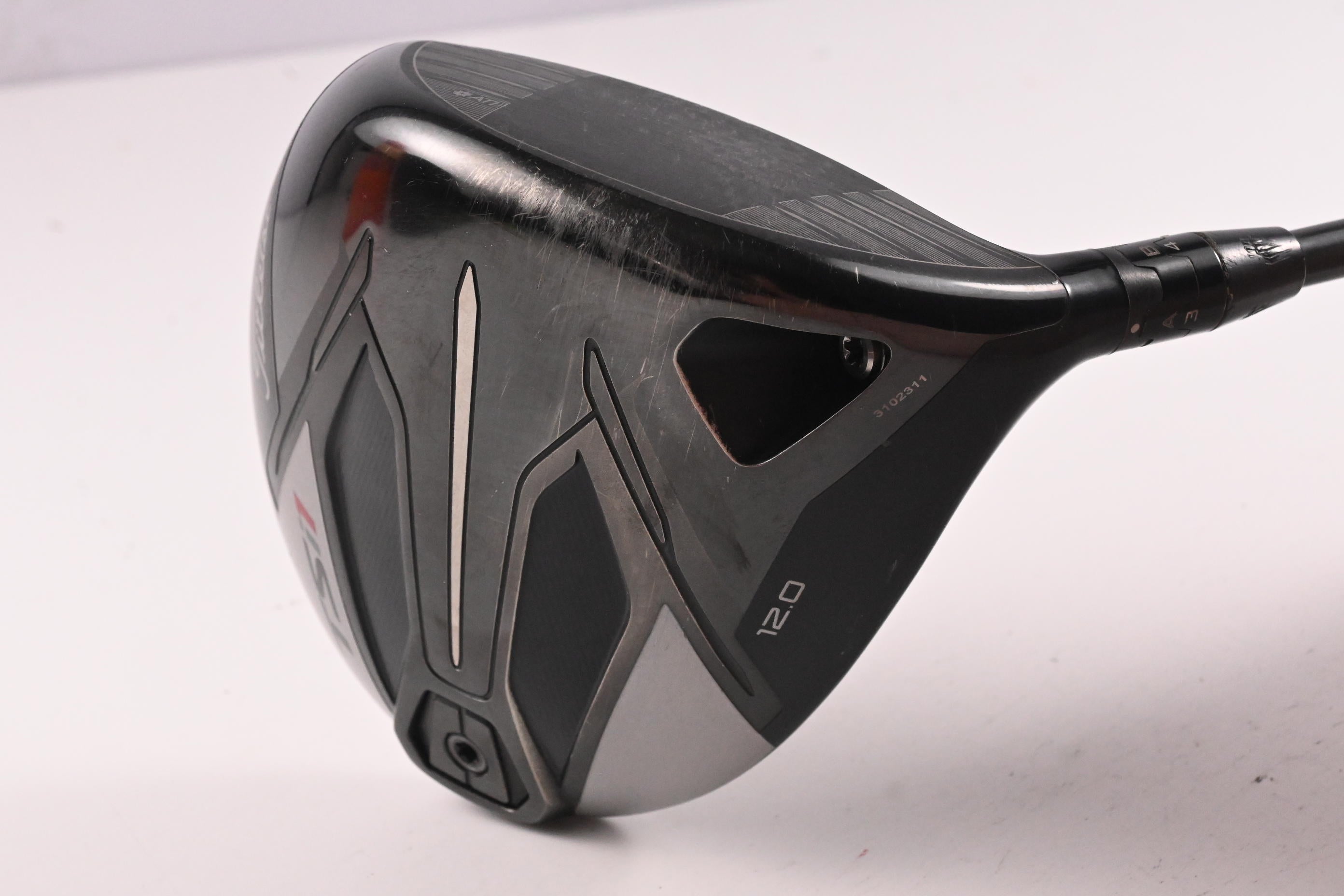 Titleist TS1 Driver / 12 Degree / Stiff Flex Diamana S+ Blue 60 Shaft