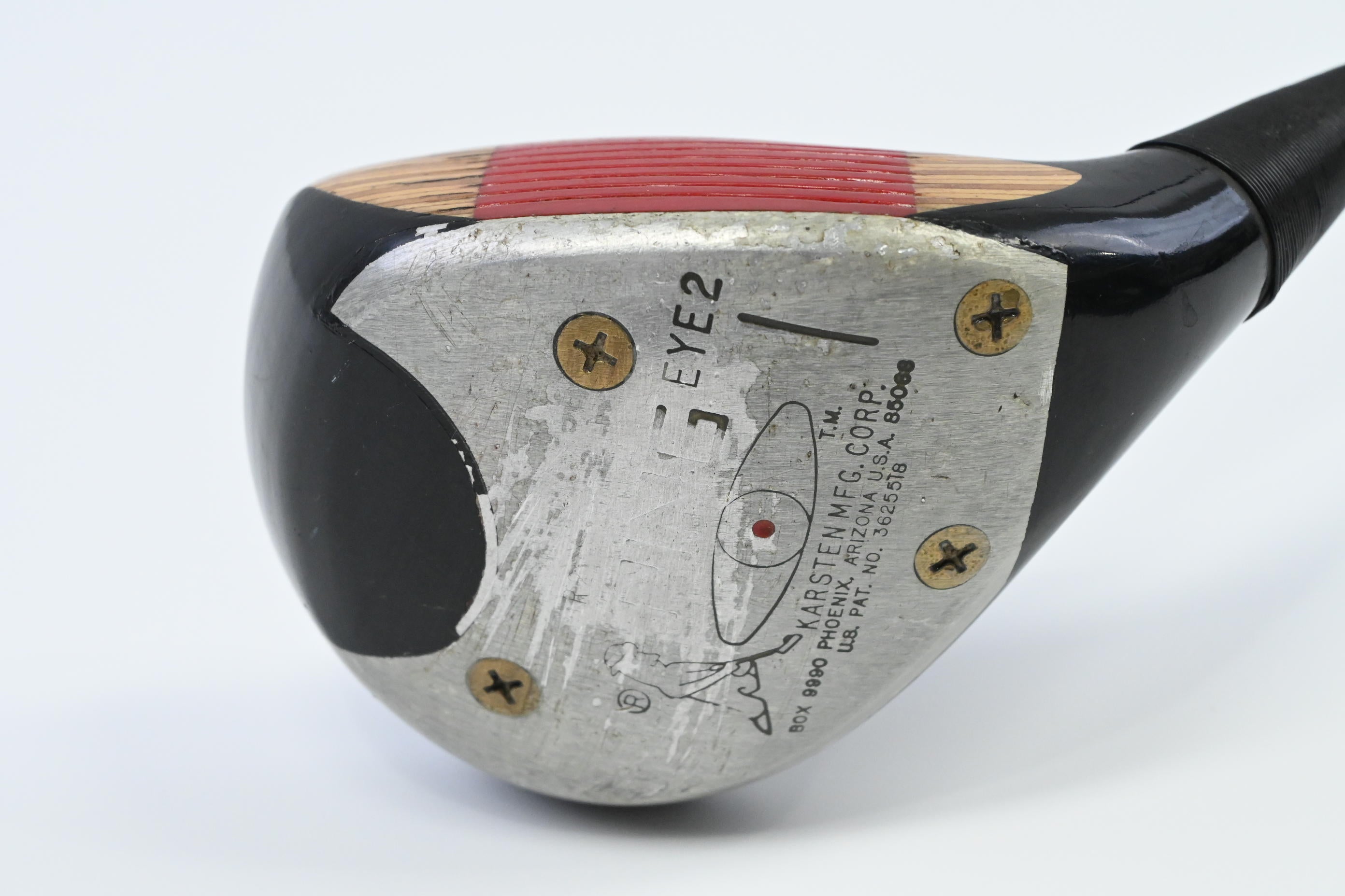 Ping Eye 2 Driver / 9.5 Degree / Regular Flex Ping Shaft