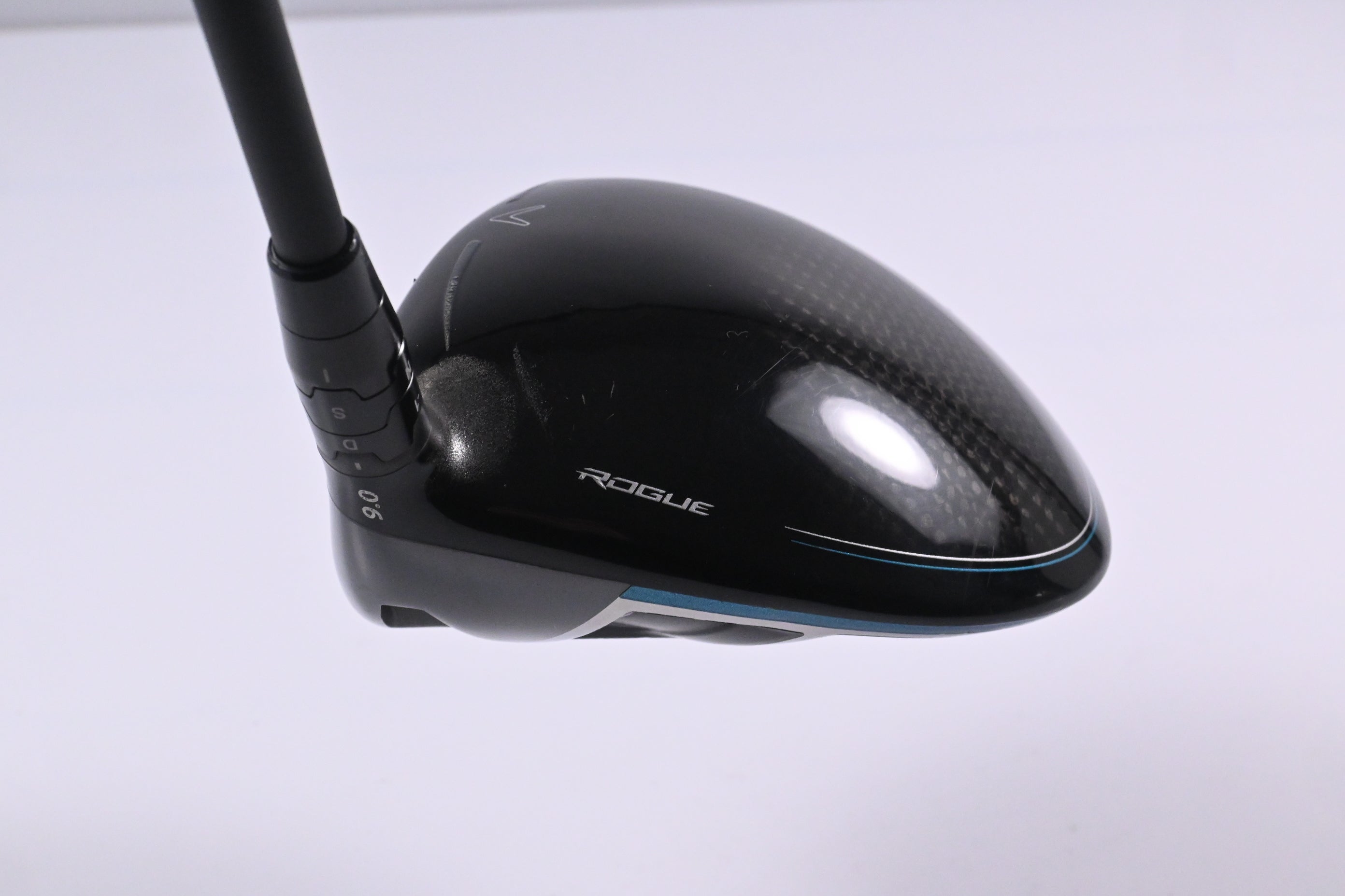 Ladies Callaway Rogue Sub Zero Driver / 9 Degree / Ladies Flex UST Helium 4