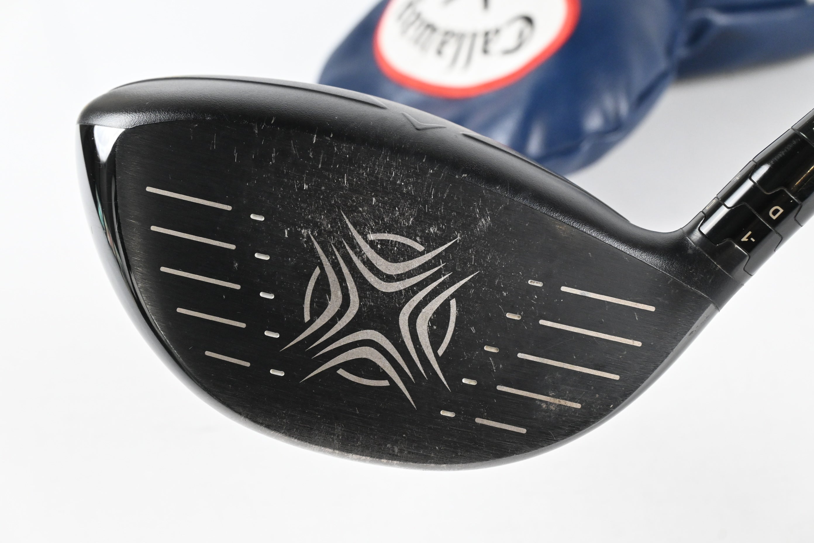 Callaway XR Driver / 10.5 Degree / Stiff Flex Project X San Diego LZ16 56 Shaft