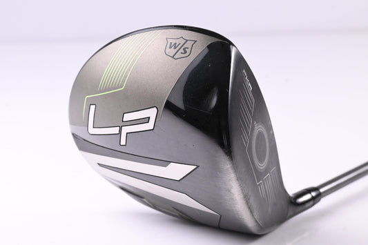 Wilson Launch Pad 2022 Driver / 13 Degree / Senior Flex EvenFlow 50 Shaft