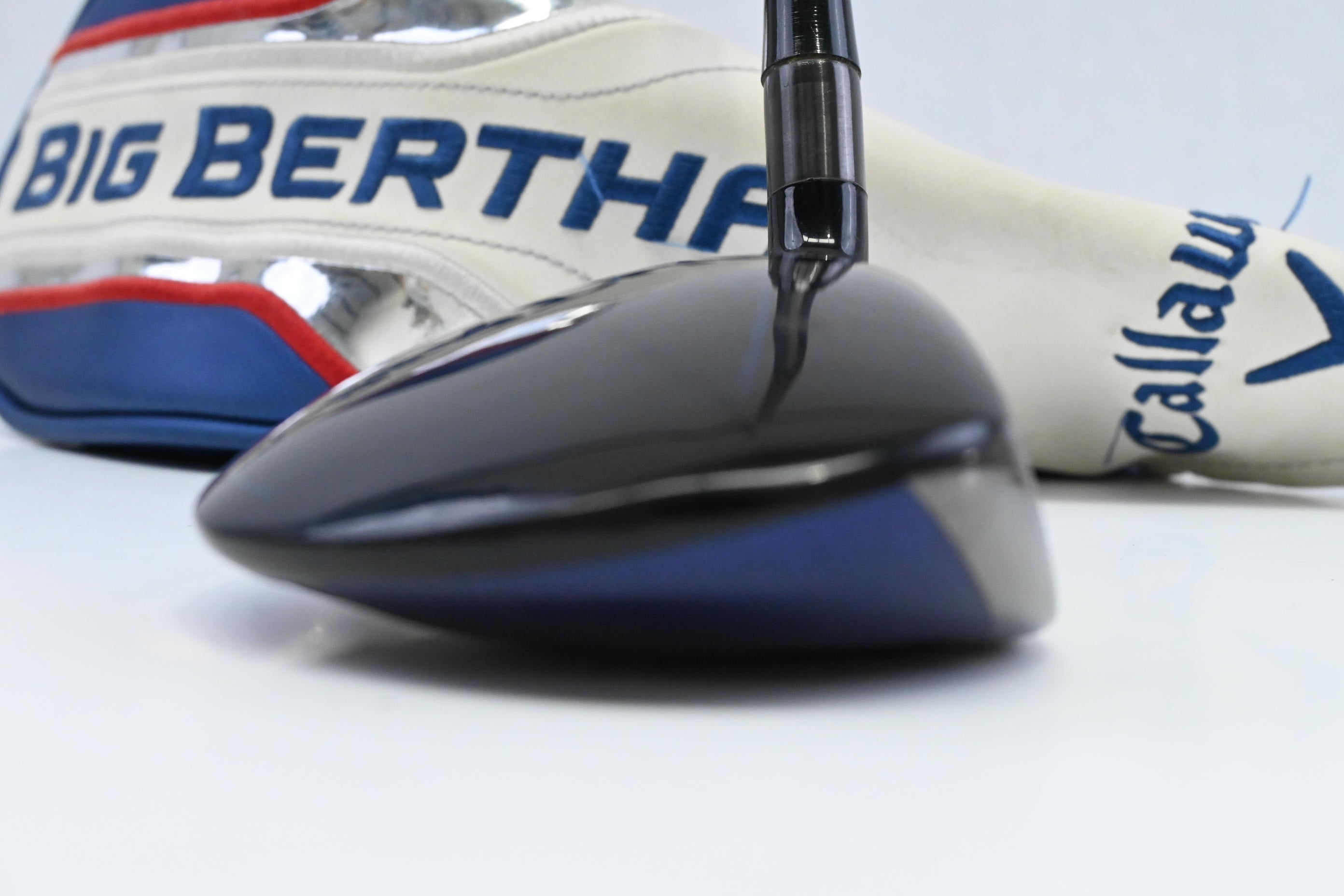 Ladies Callaway Big Bertha Reva 21 #5 Wood / 21 Degree / Senior Flex Cypher 40
